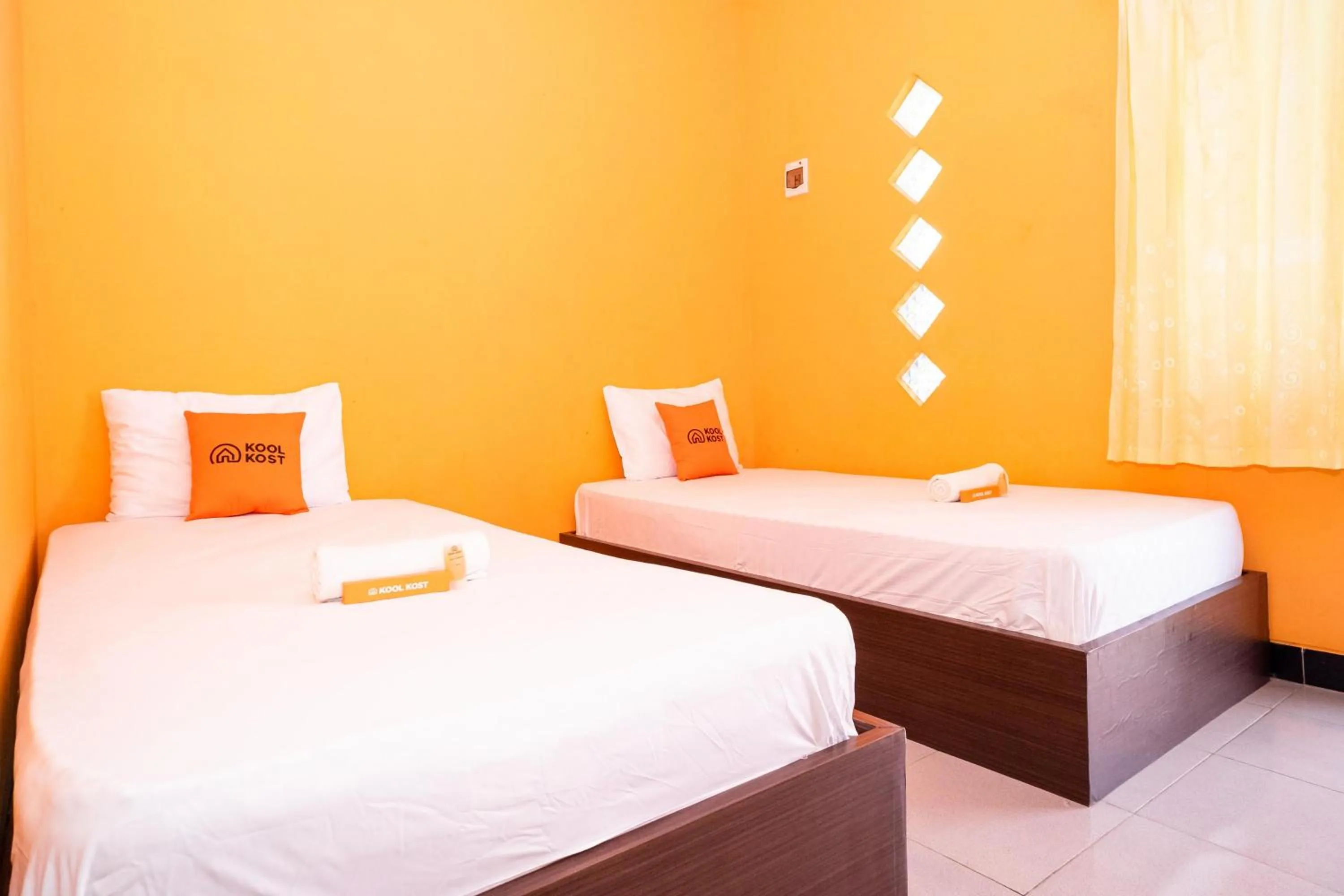 Bedroom, Bed in Sitiinggil Syariah RedPartner