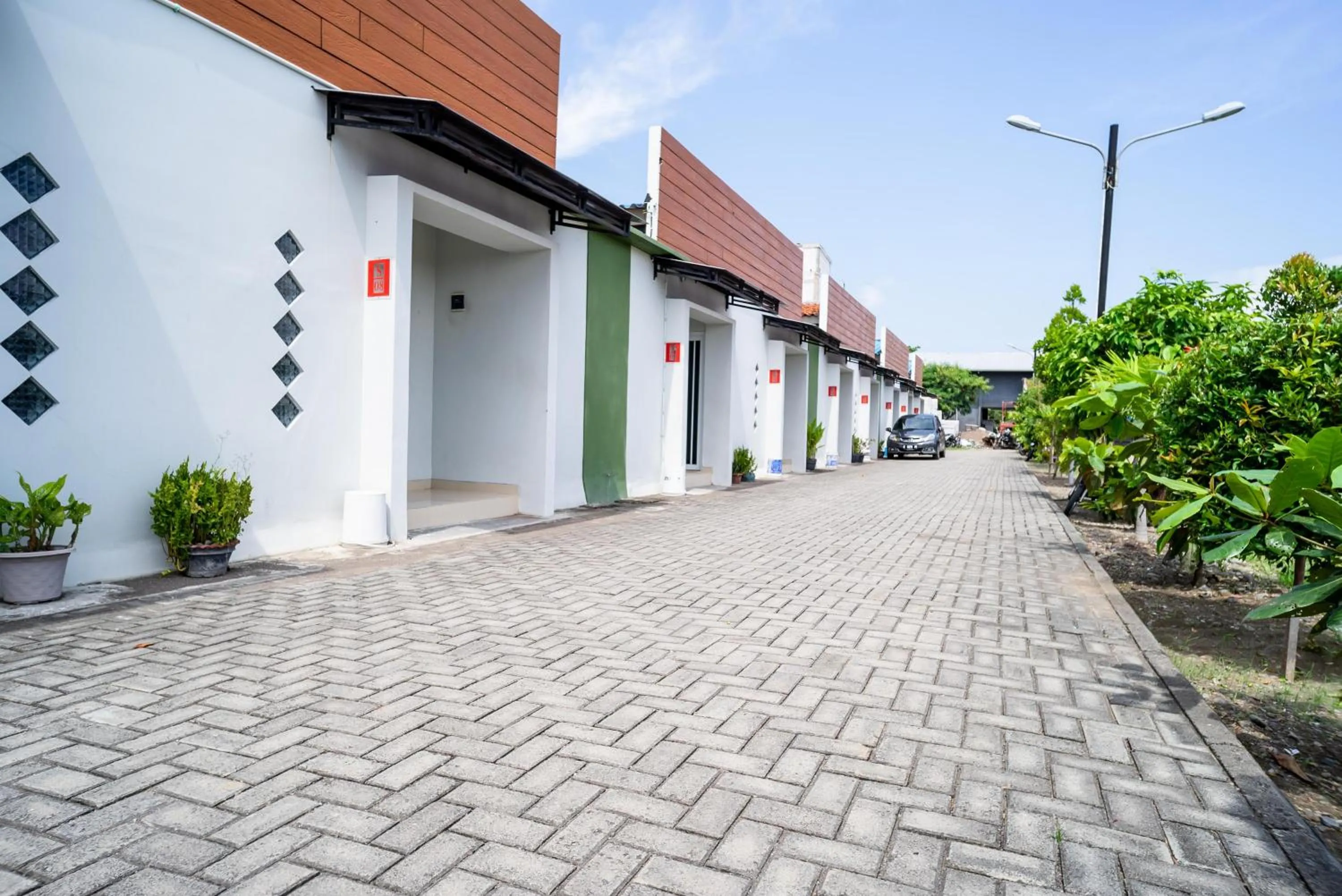 Property building in Sitiinggil Syariah RedPartner