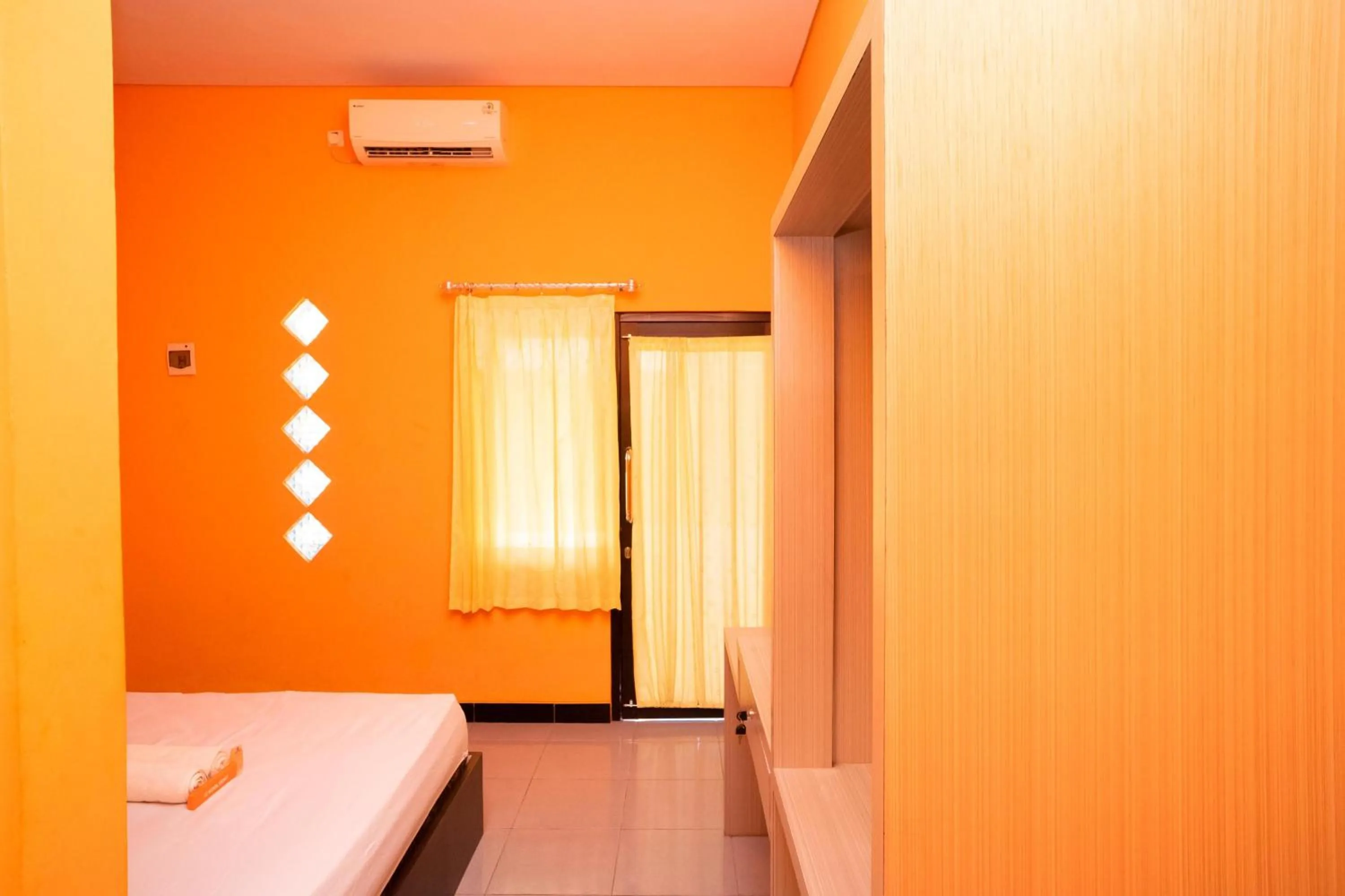 Bedroom, Bed in Sitiinggil Syariah RedPartner