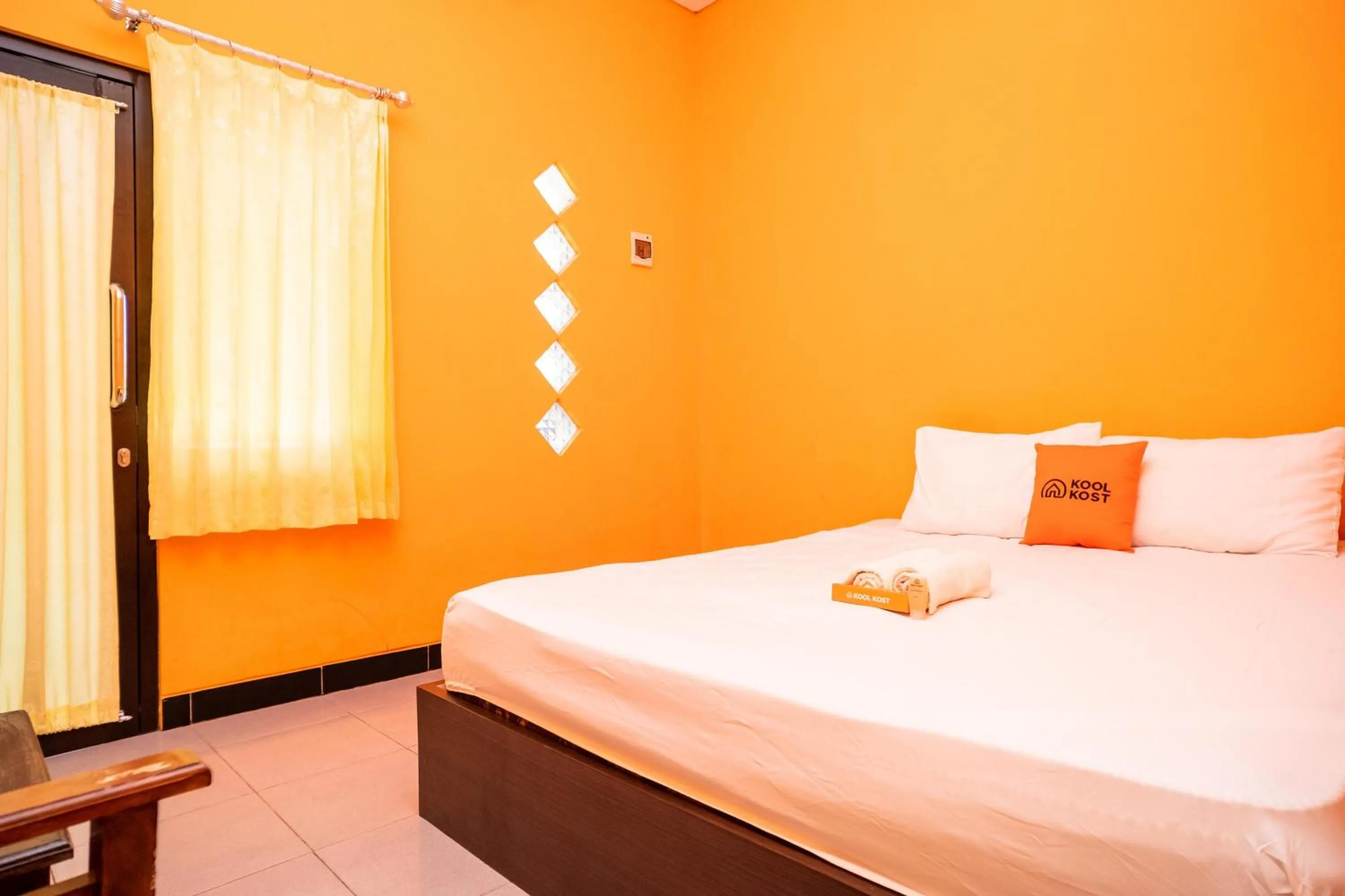 Bedroom, Bed in Sitiinggil Syariah RedPartner