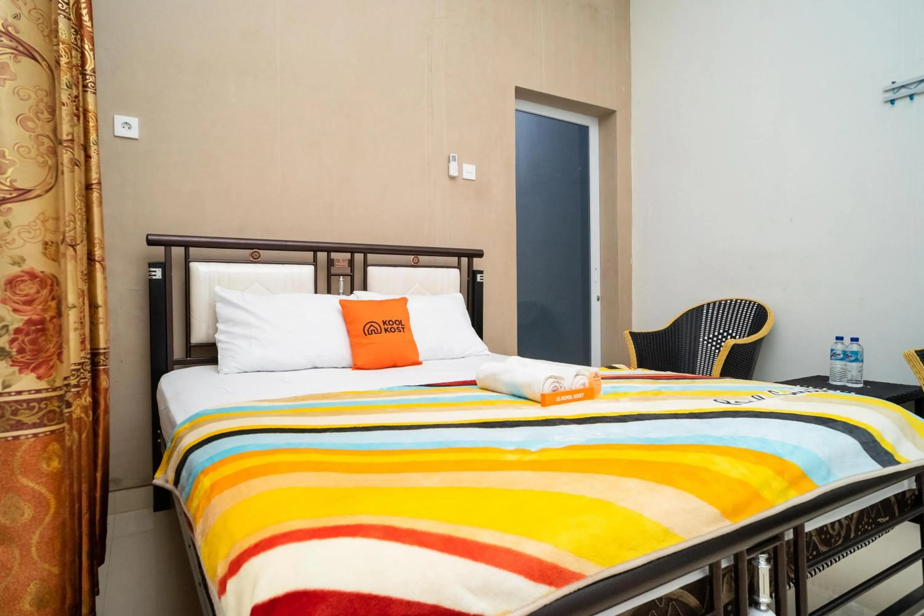 Bedroom, Bed in Sitiinggil Syariah RedPartner