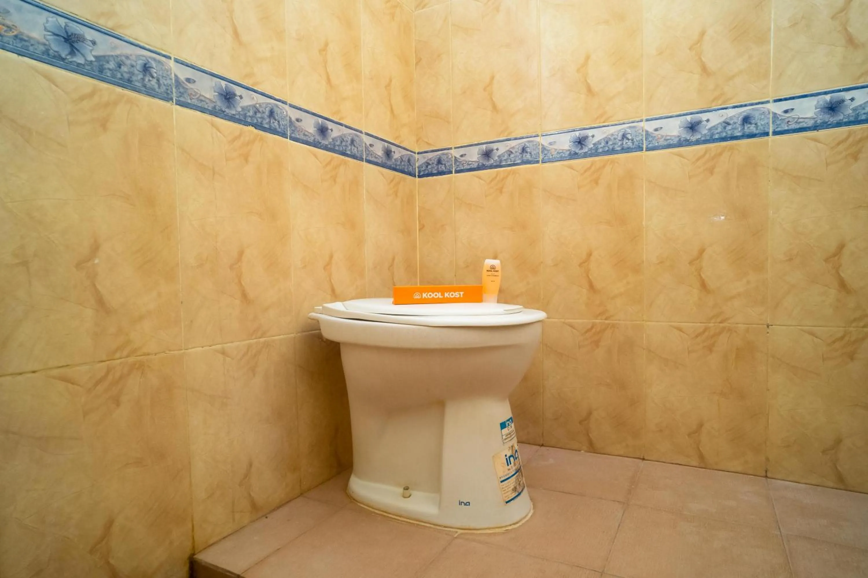 Bathroom in Sitiinggil Syariah RedPartner