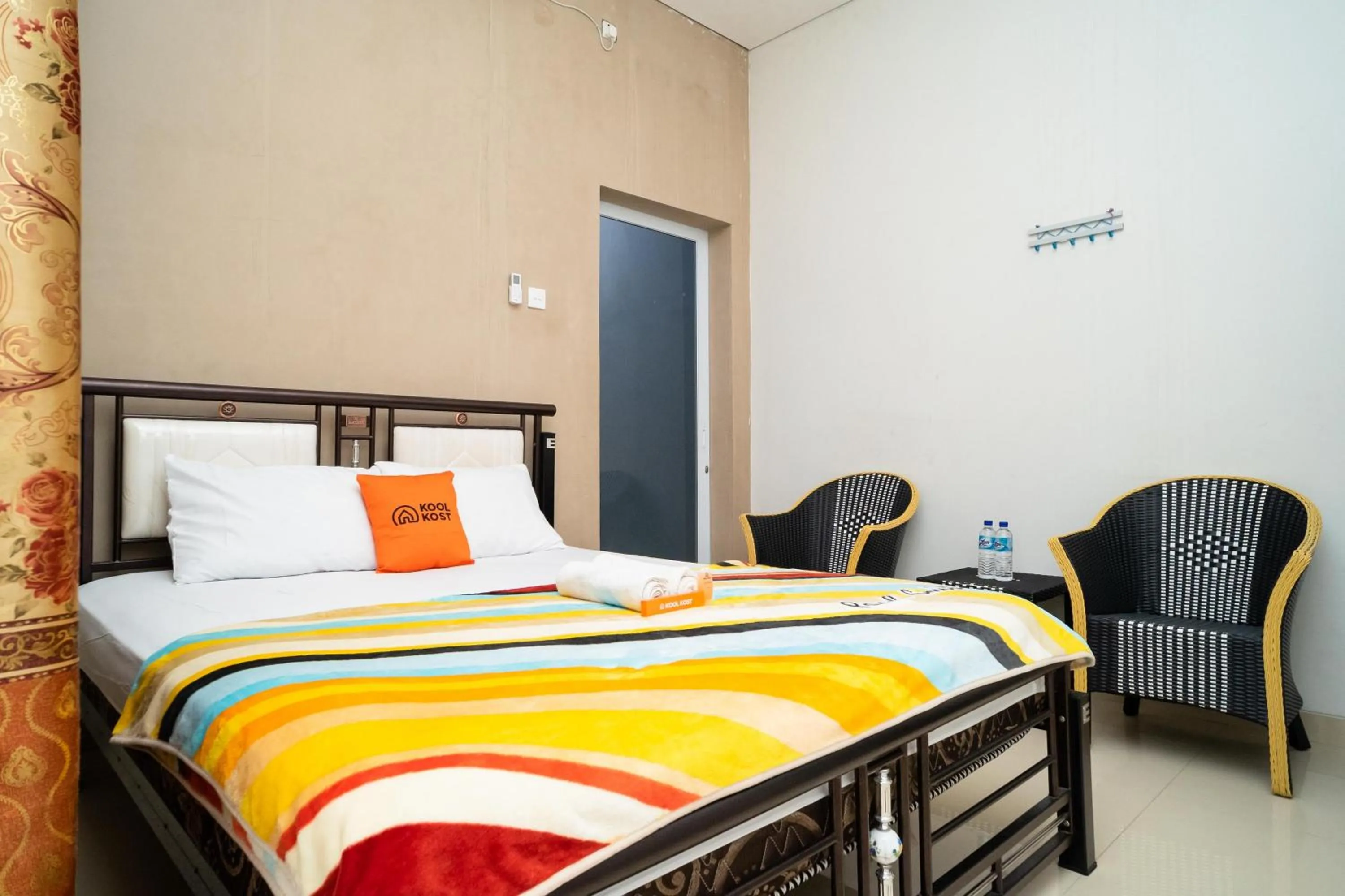 Bedroom, Bed in Sitiinggil Syariah RedPartner