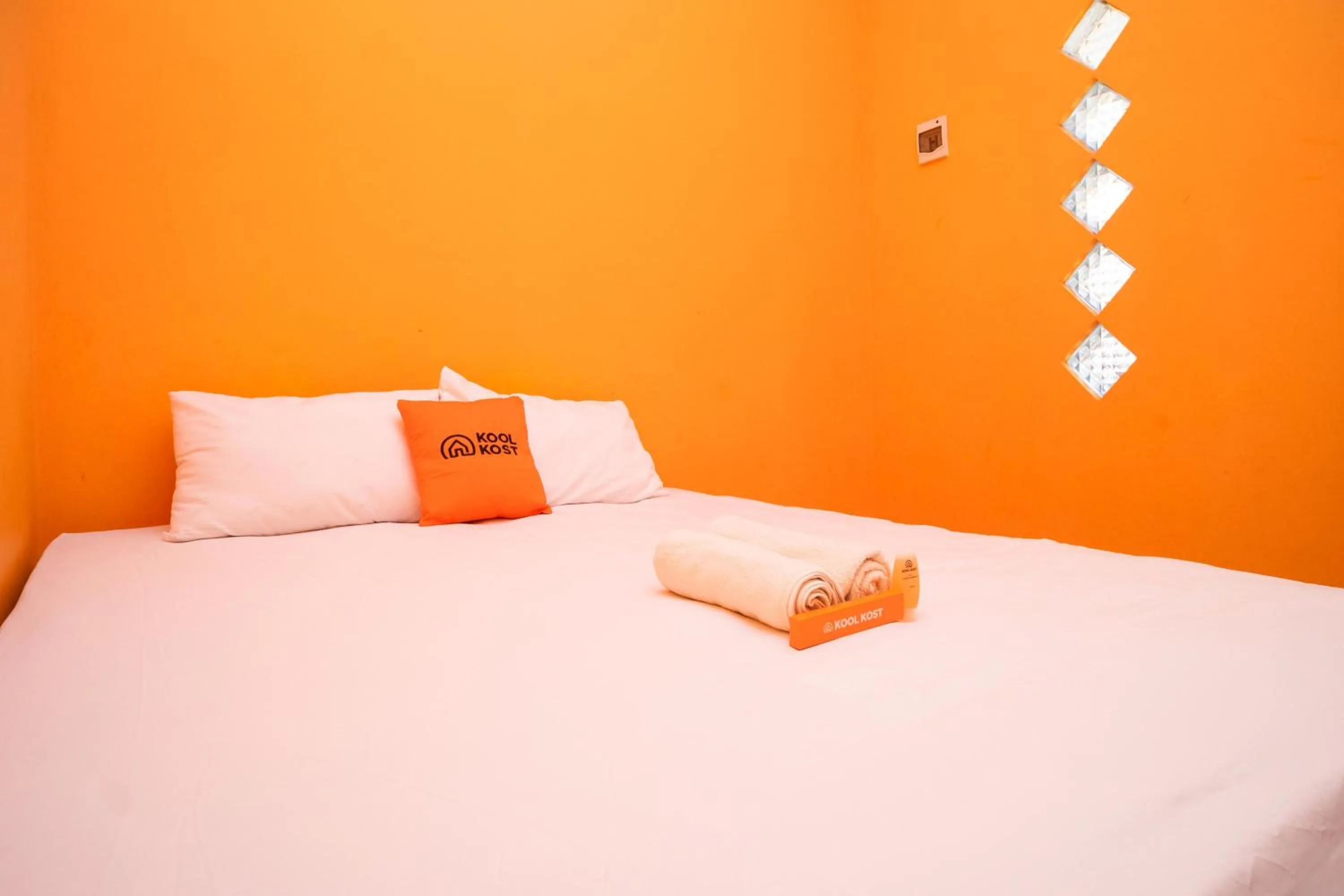 Bedroom, Bed in Sitiinggil Syariah RedPartner