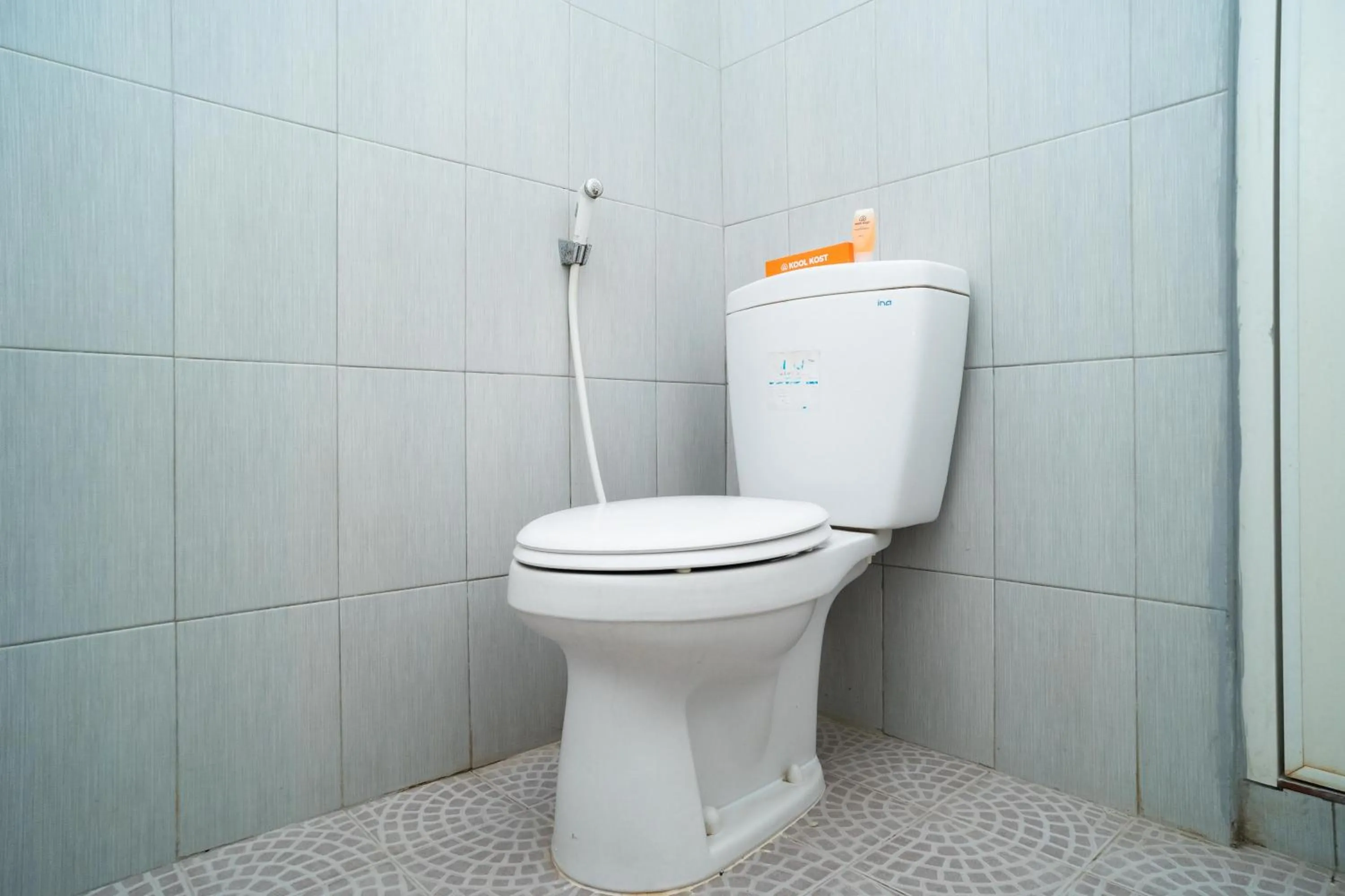 Bathroom in Sitiinggil Syariah RedPartner