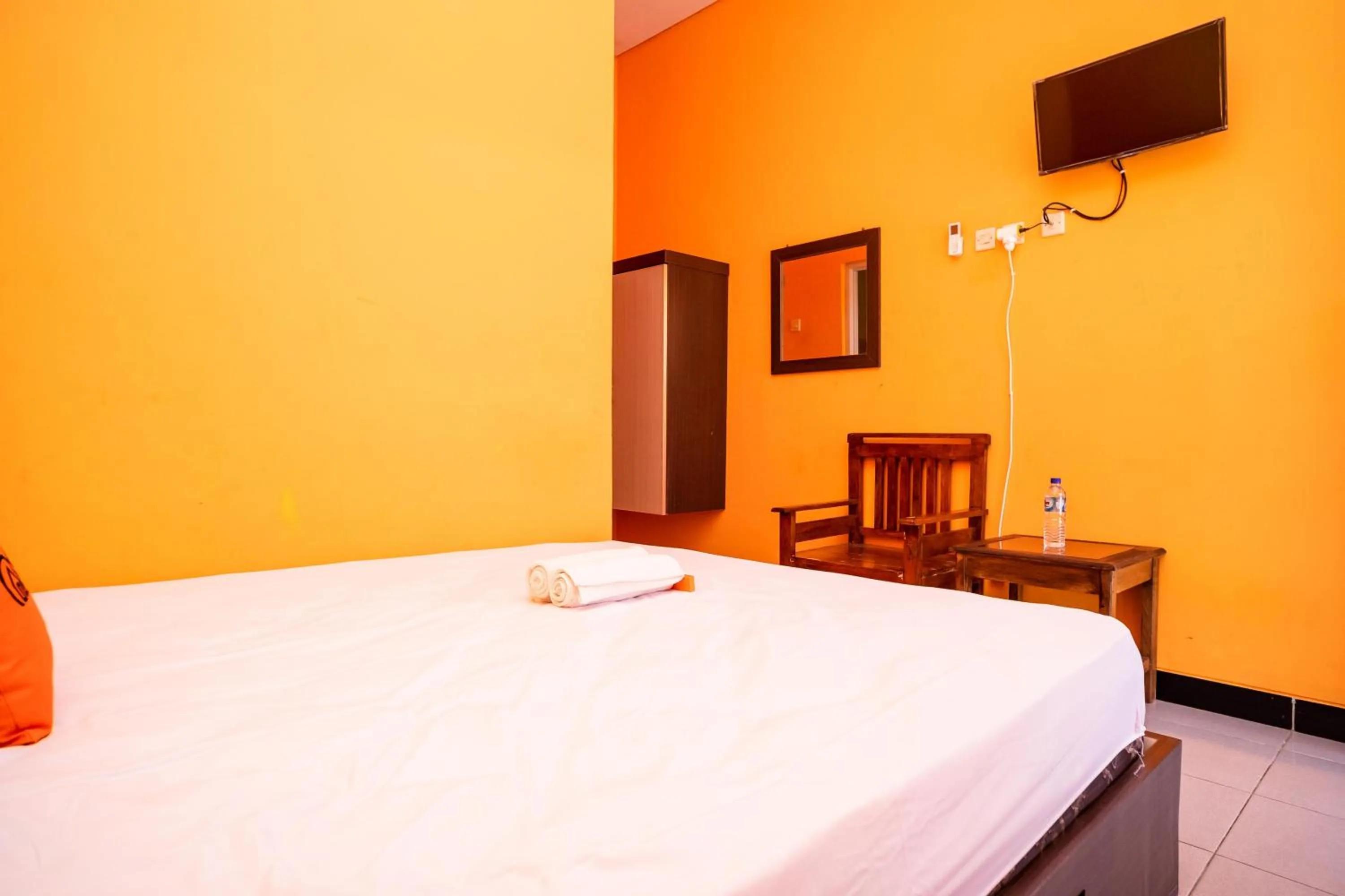 Bedroom, Bed in Sitiinggil Syariah RedPartner