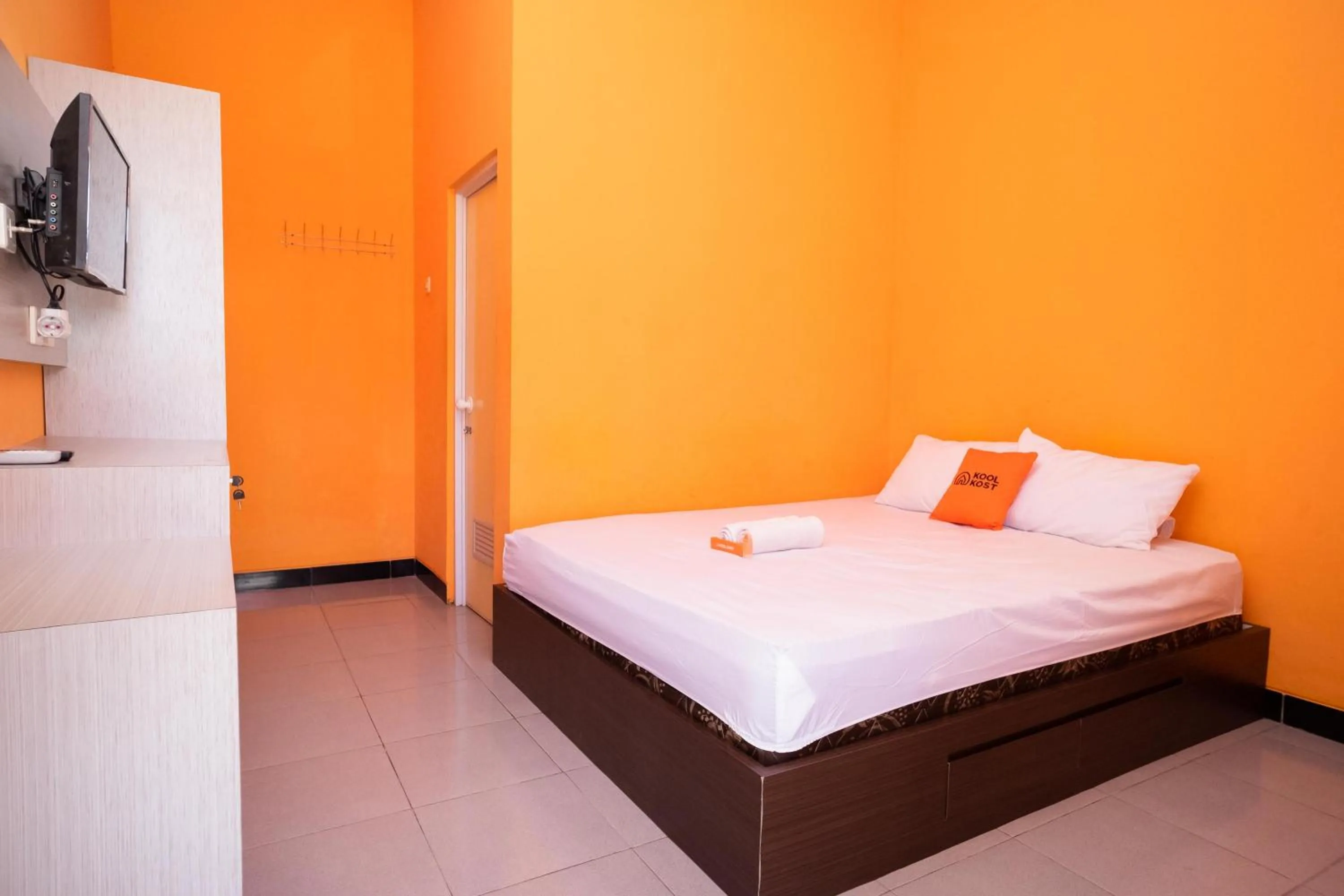 Bedroom, Bed in Sitiinggil Syariah RedPartner