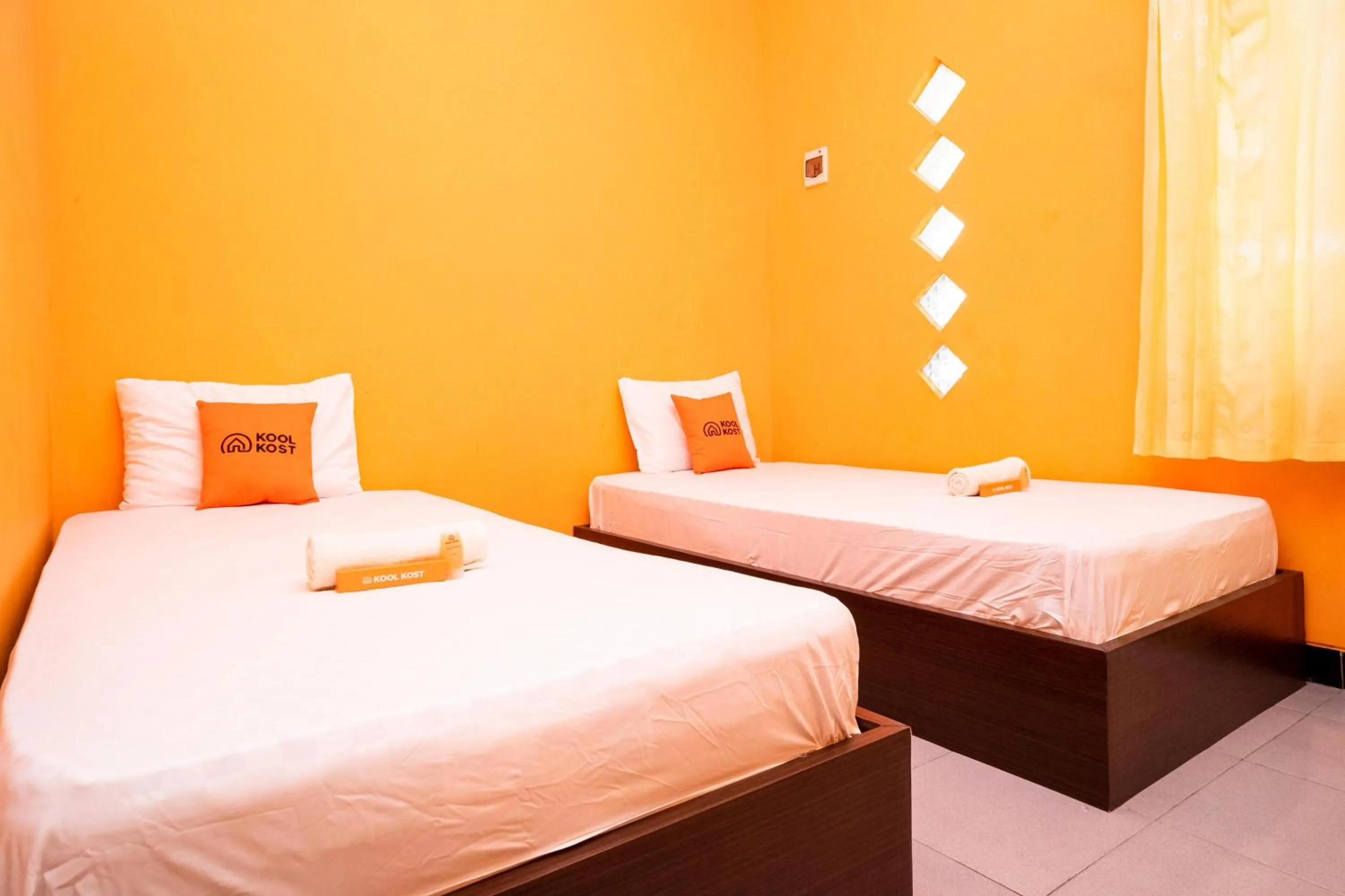 Bedroom, Bed in Sitiinggil Syariah RedPartner