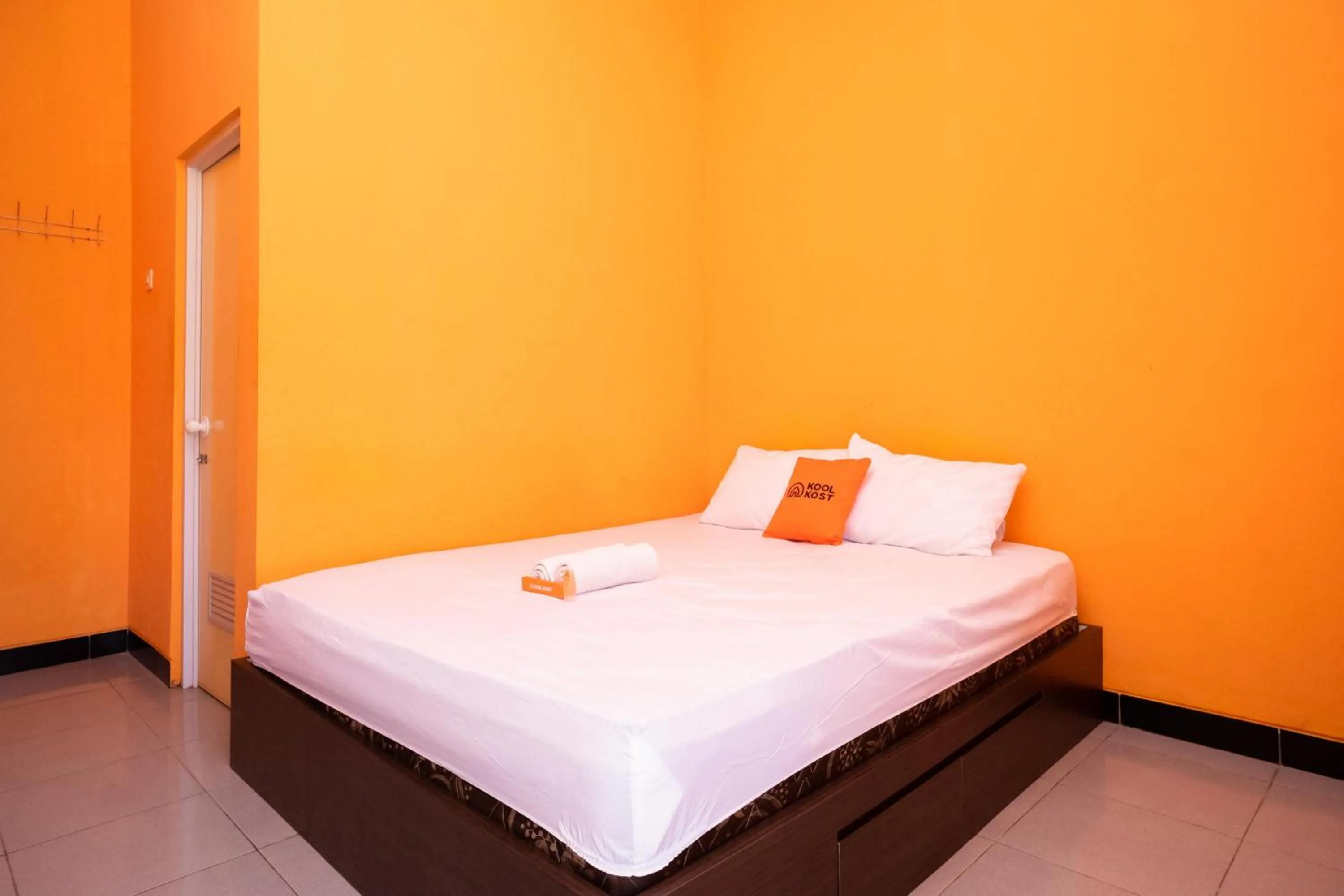 Bedroom, Bed in Sitiinggil Syariah RedPartner