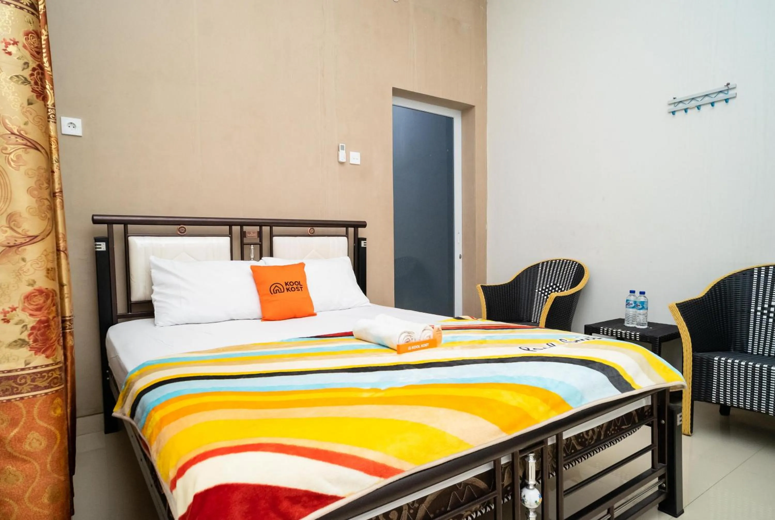 Bedroom, Bed in Sitiinggil Syariah RedPartner