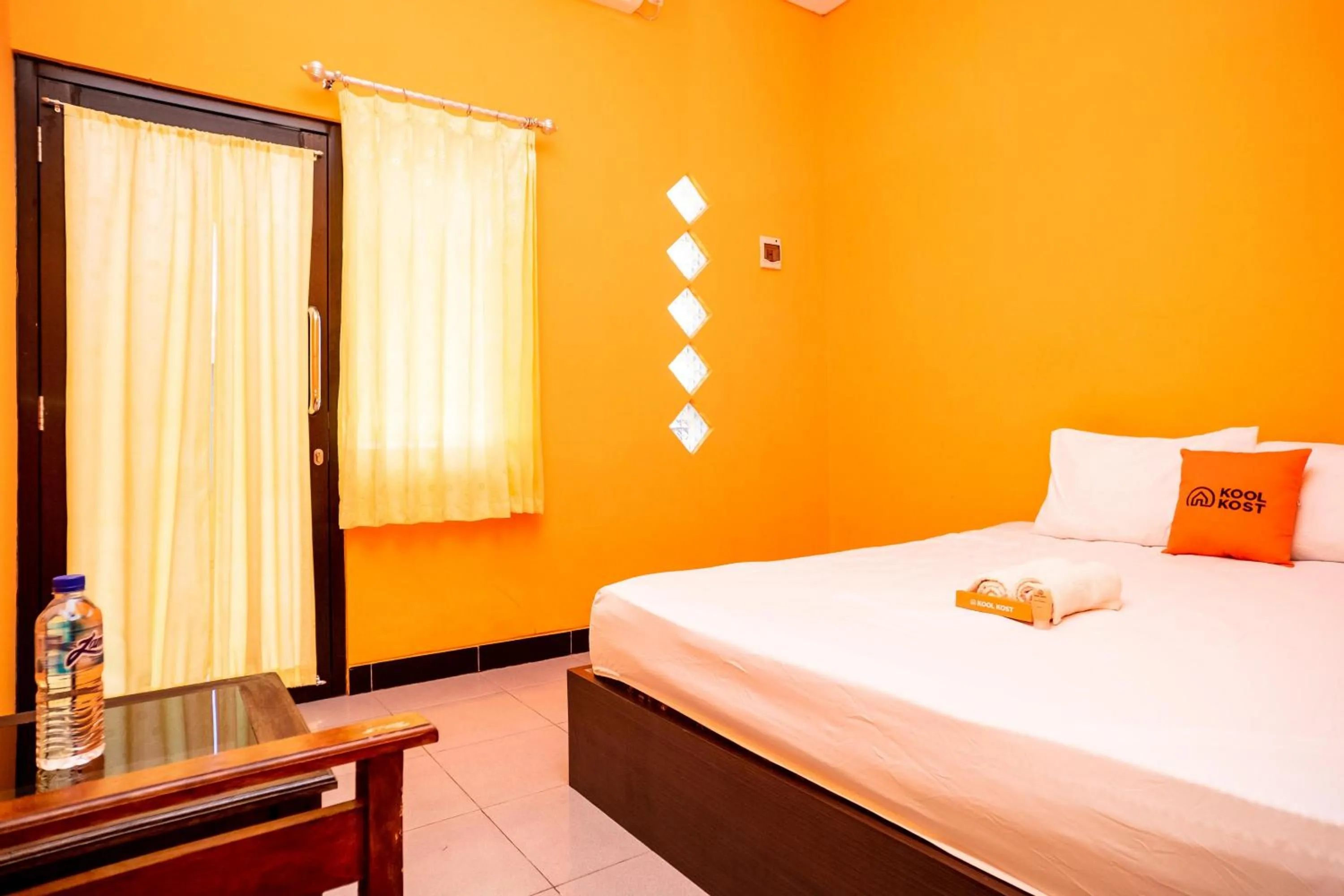 Bedroom, Bed in Sitiinggil Syariah RedPartner