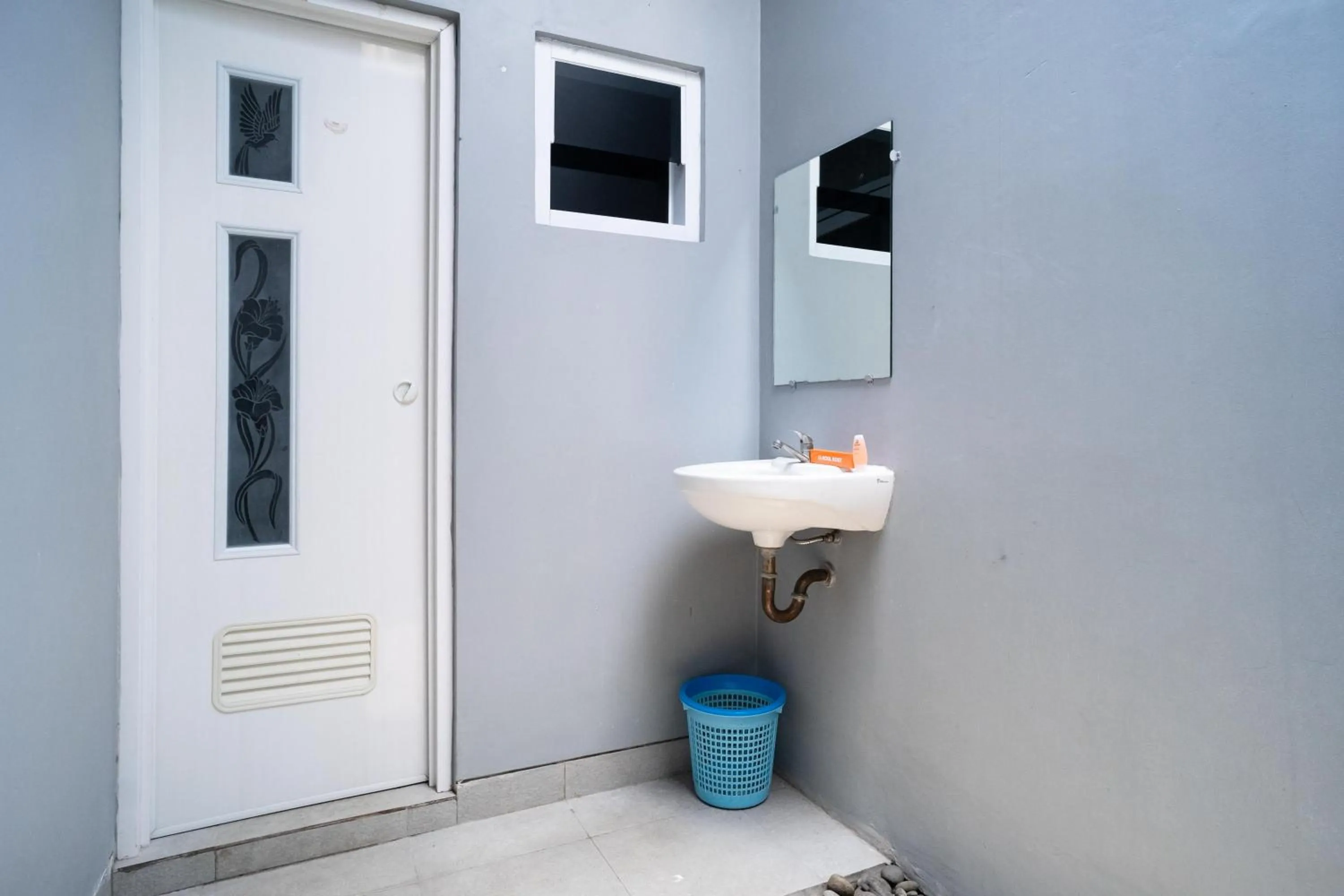 Bathroom in Sitiinggil Syariah RedPartner