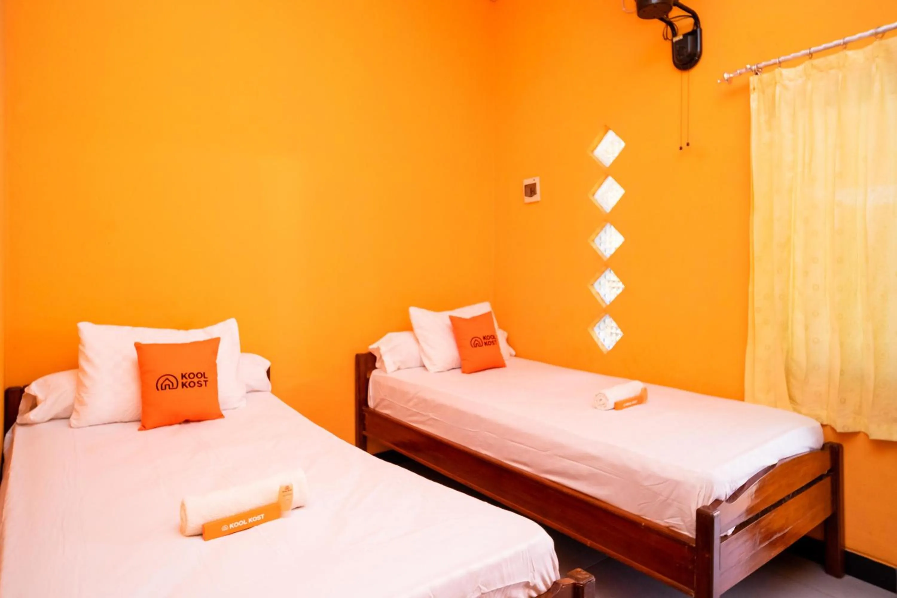 Bedroom, Bed in Sitiinggil Syariah RedPartner