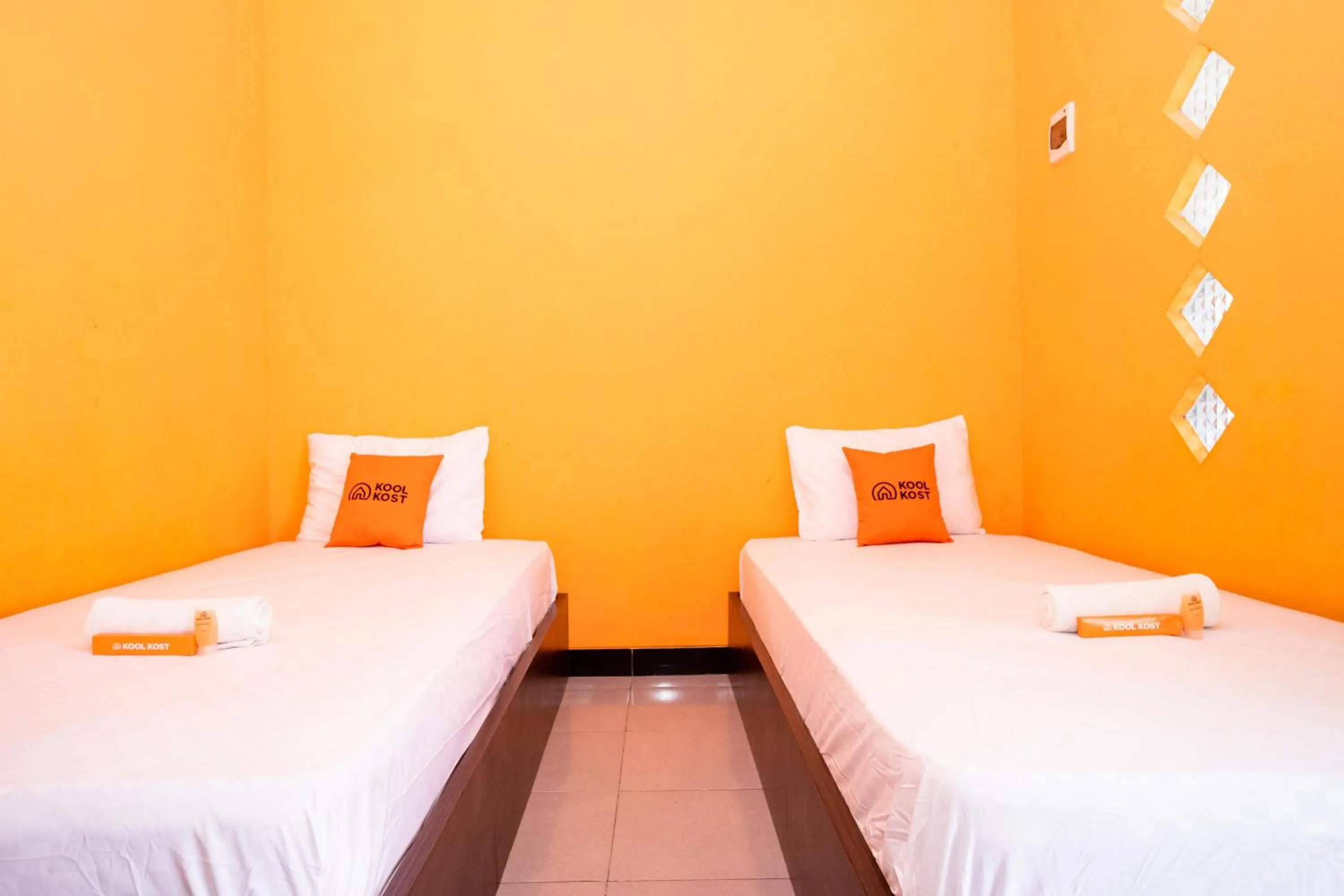 Bedroom, Bed in Sitiinggil Syariah RedPartner