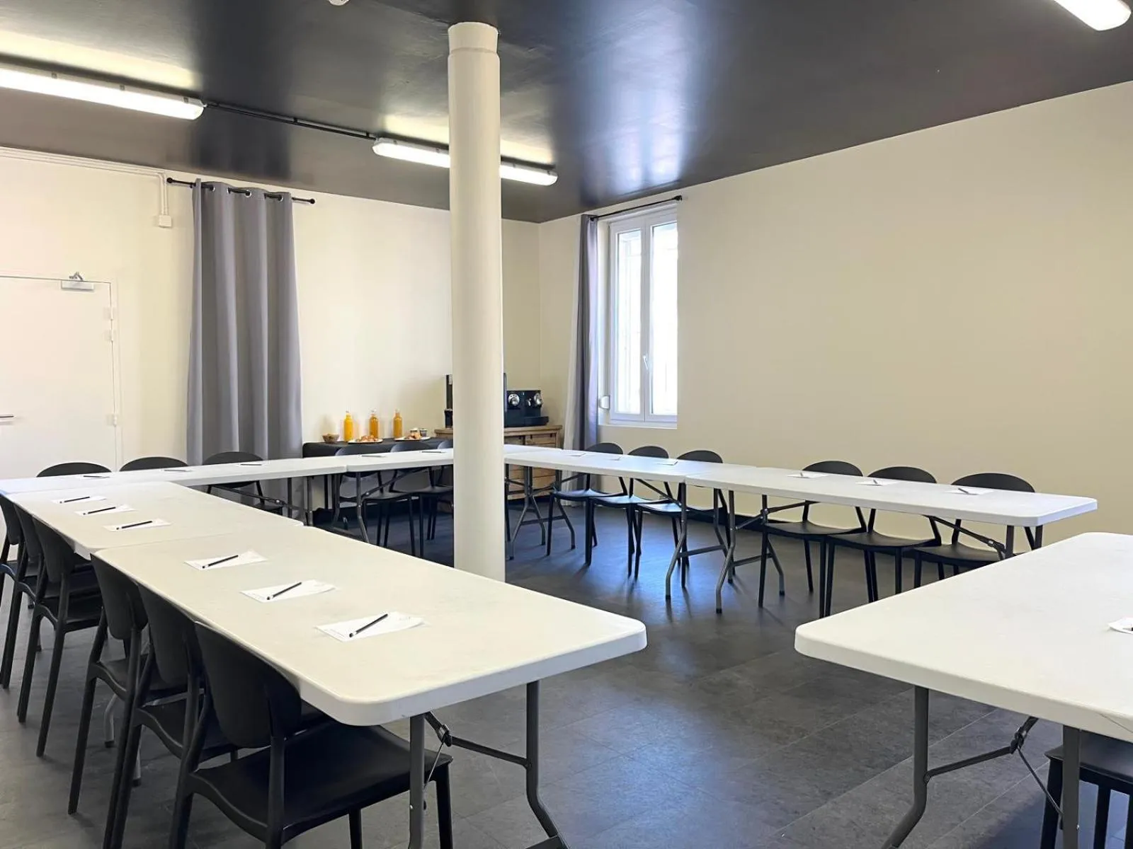 Banquet/Function facilities in HOTEL & SPA Le Renard Centre