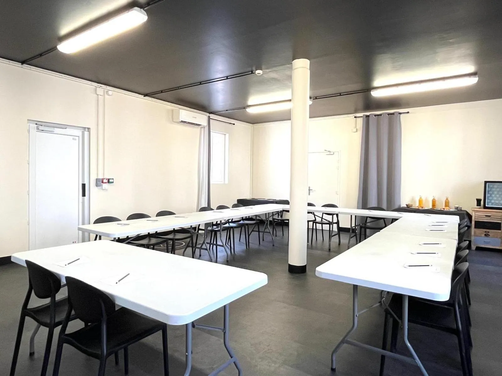 Banquet/Function facilities in HOTEL & SPA Le Renard Centre