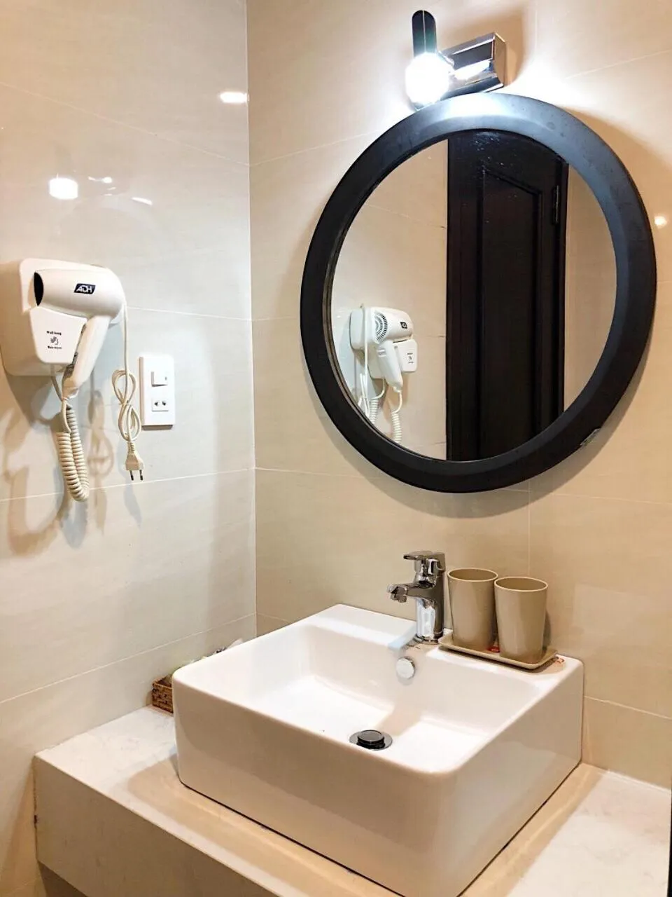 Bathroom in Marina Boutique Hotel