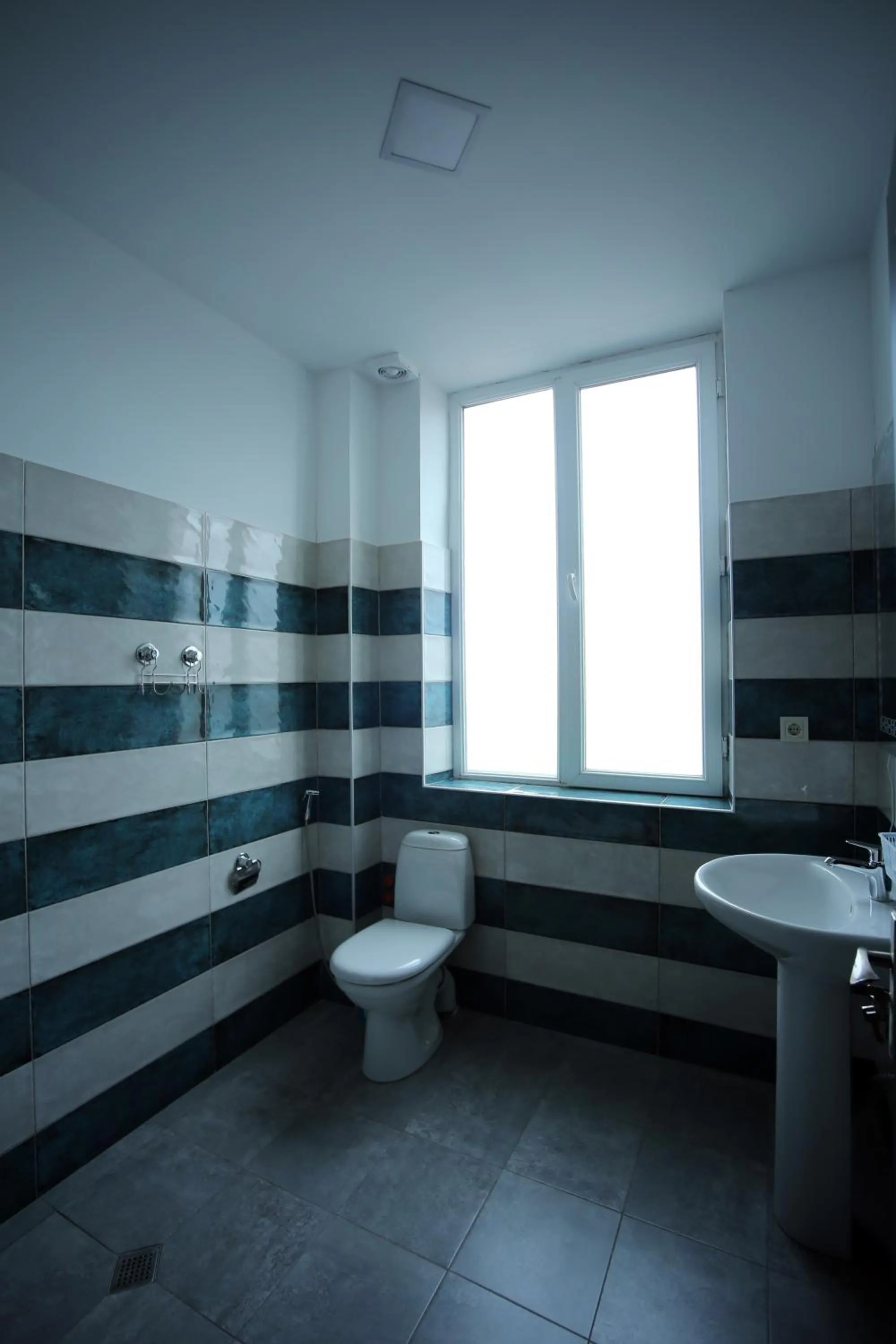 Bathroom in Hotel AGUNA