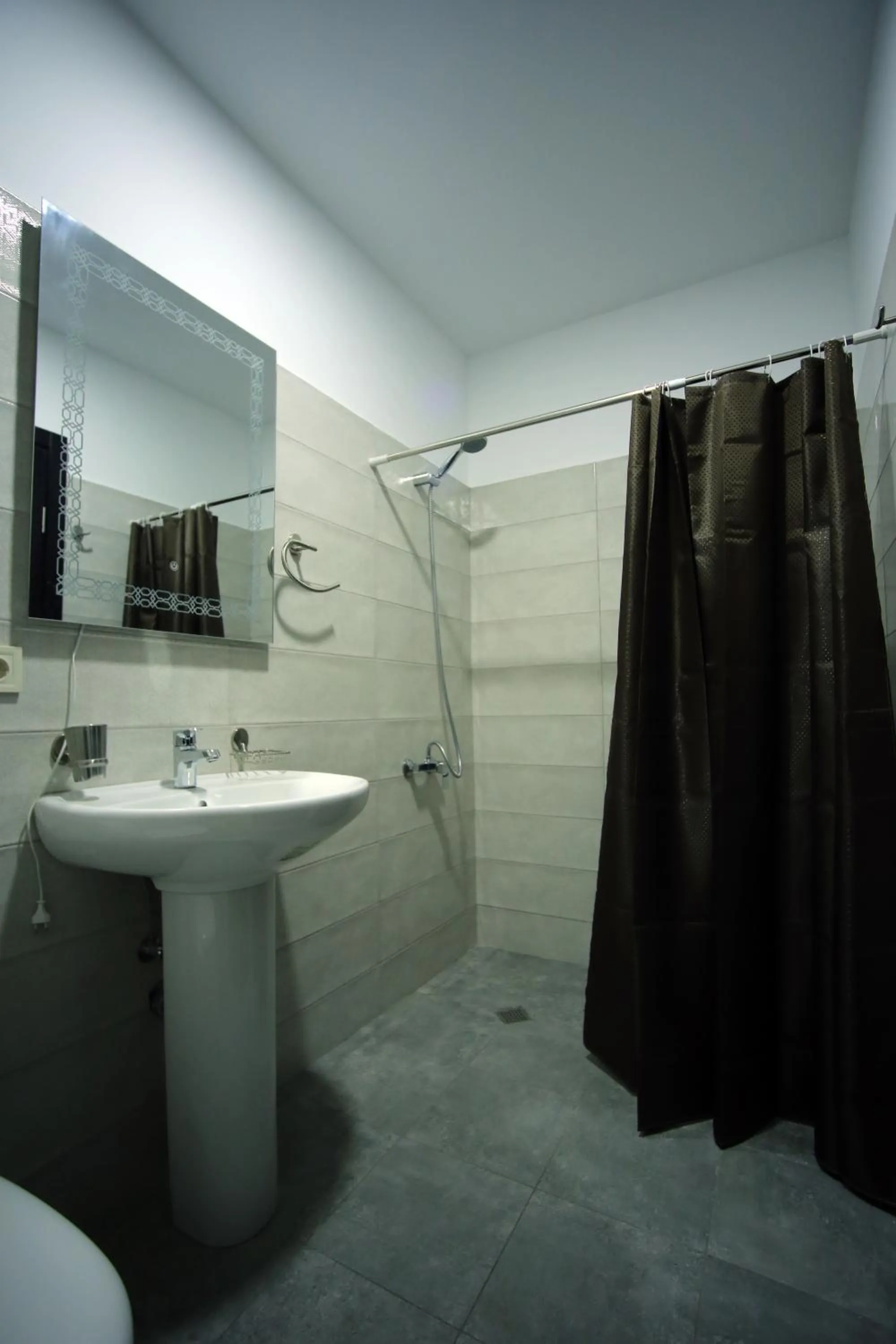 Bathroom in Hotel AGUNA