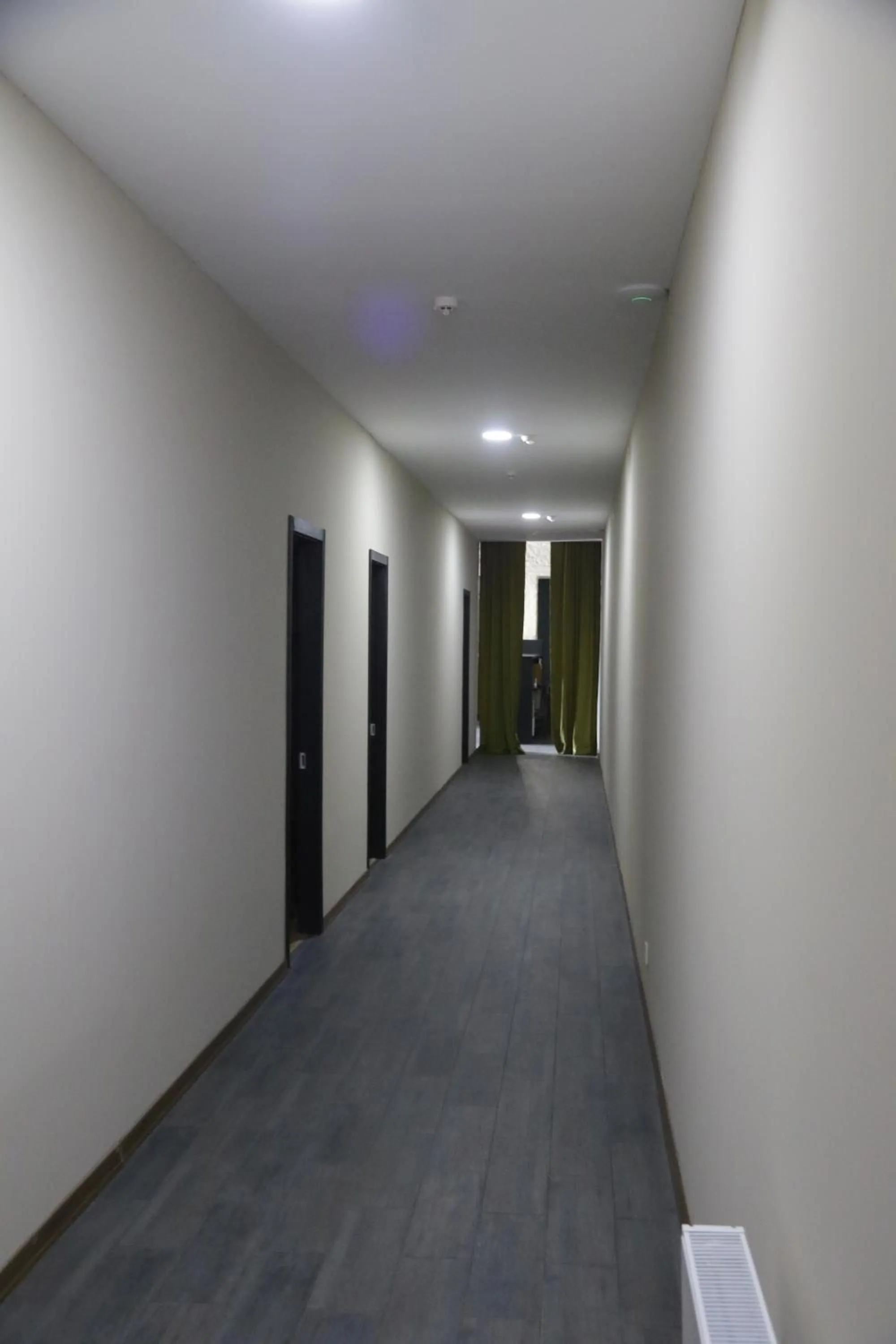 Area and facilities in Hotel AGUNA