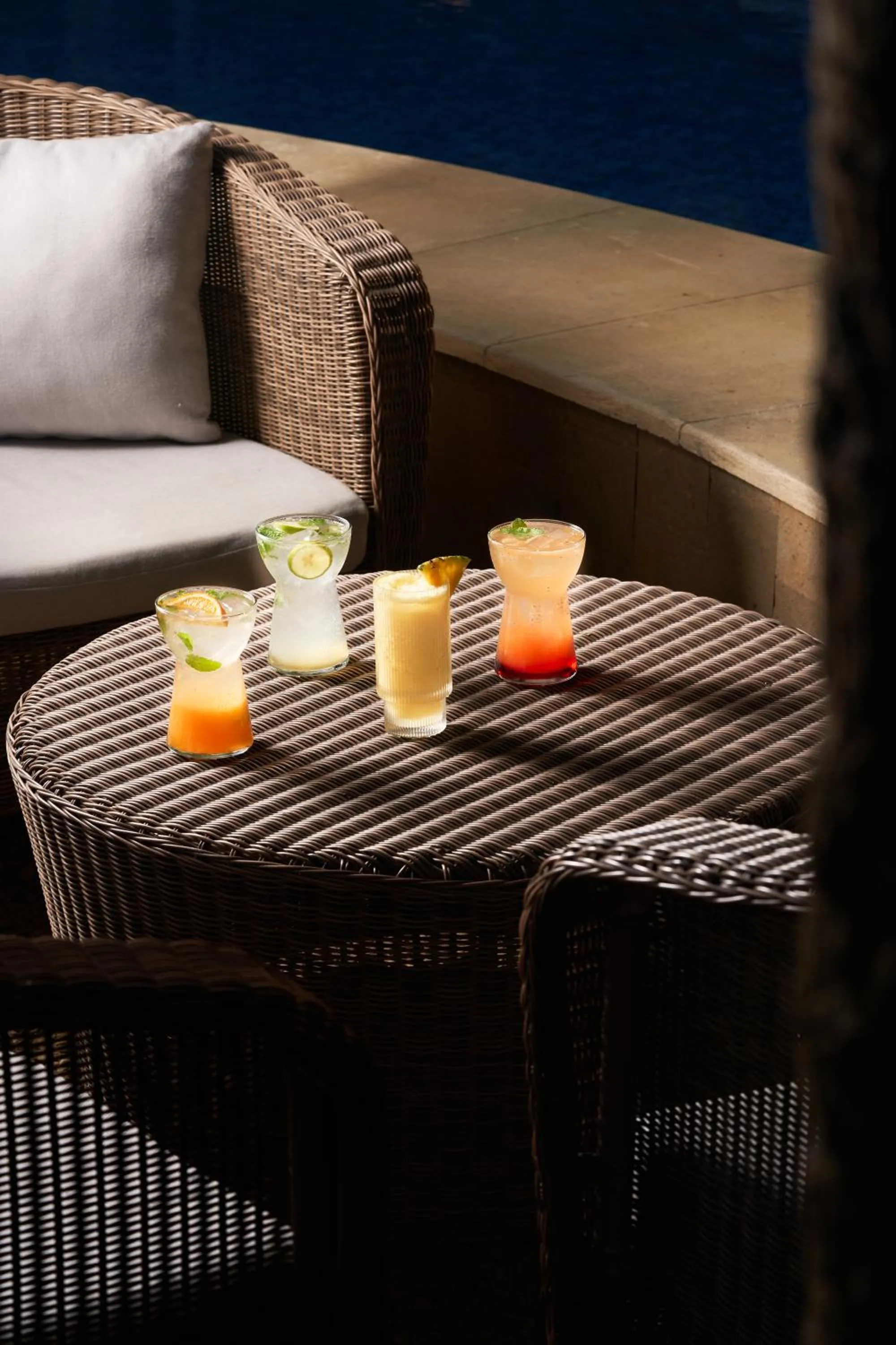 Restaurant/places to eat in Coconut Lodge Resort