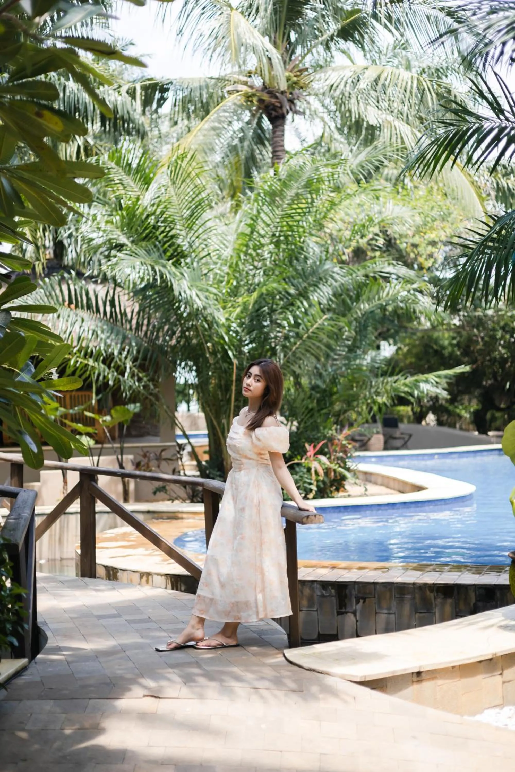 View (from property/room) in Coconut Lodge Resort