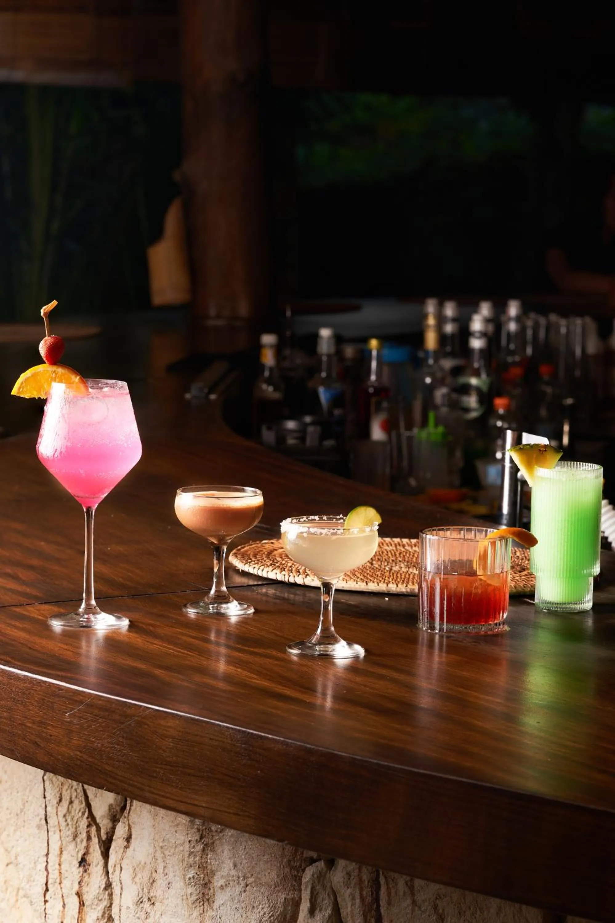 Restaurant/places to eat in Coconut Lodge Resort