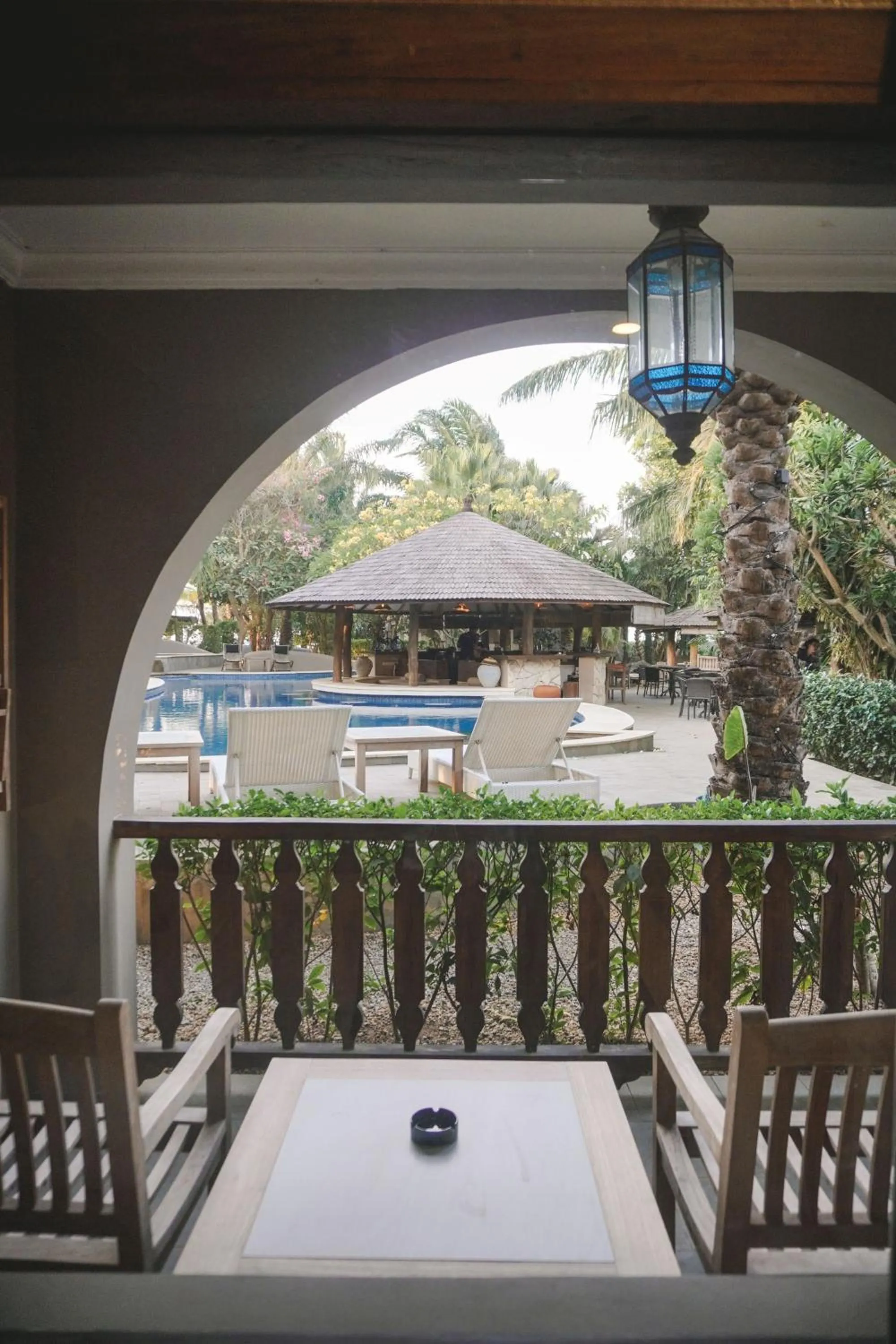 View (from property/room) in Coconut Lodge Resort