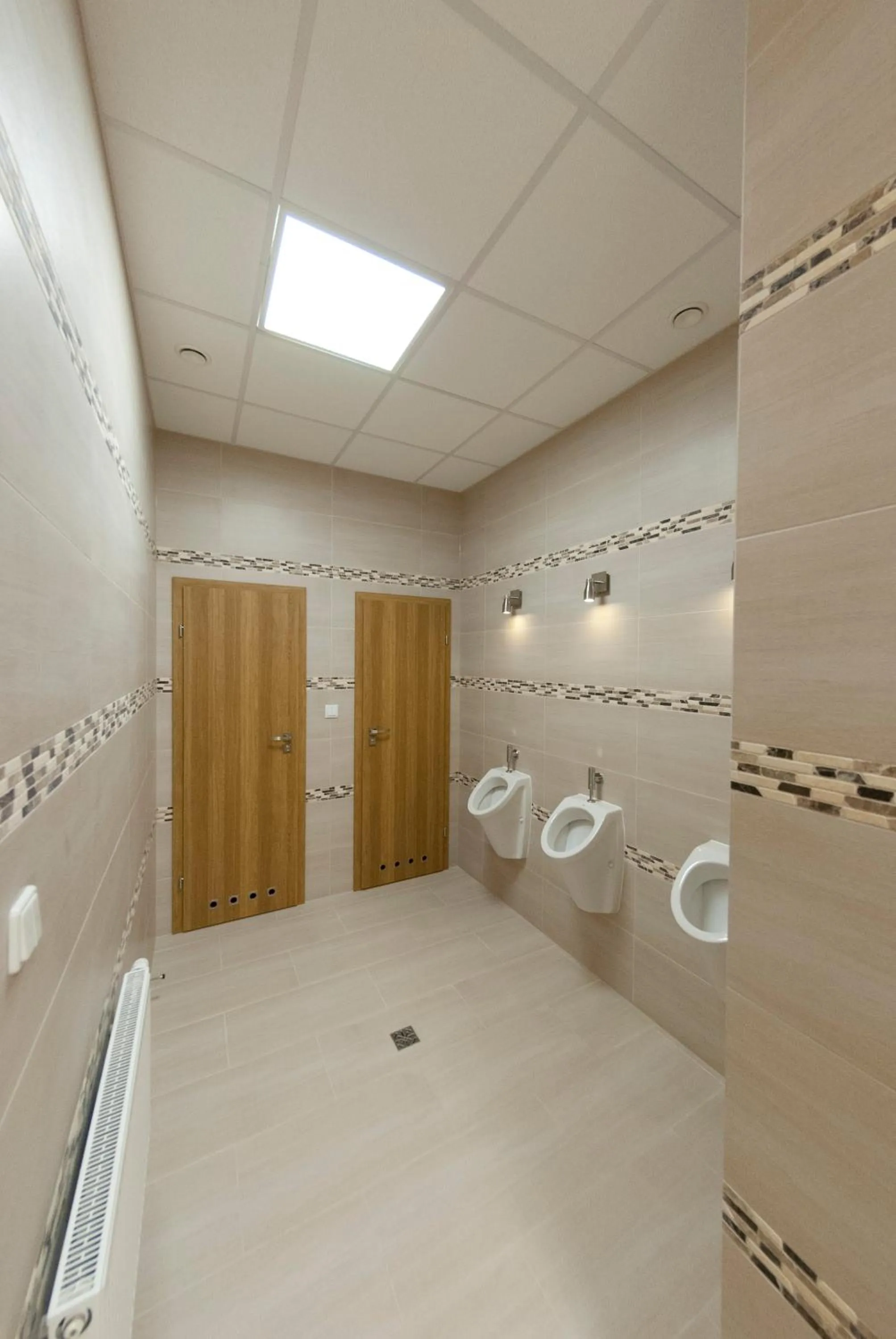 Toilet in Złoty Staw