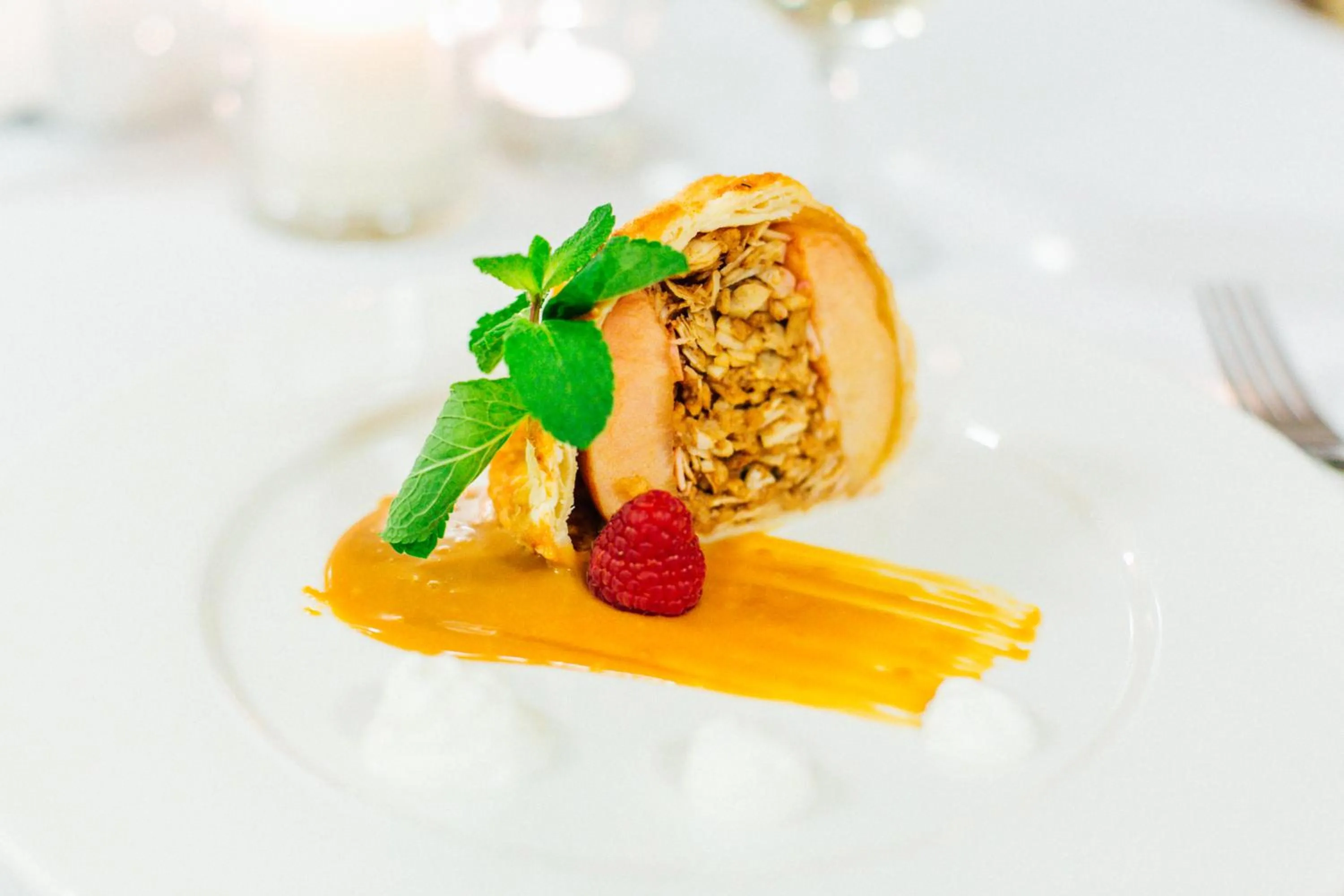 Restaurant/places to eat in Złoty Staw