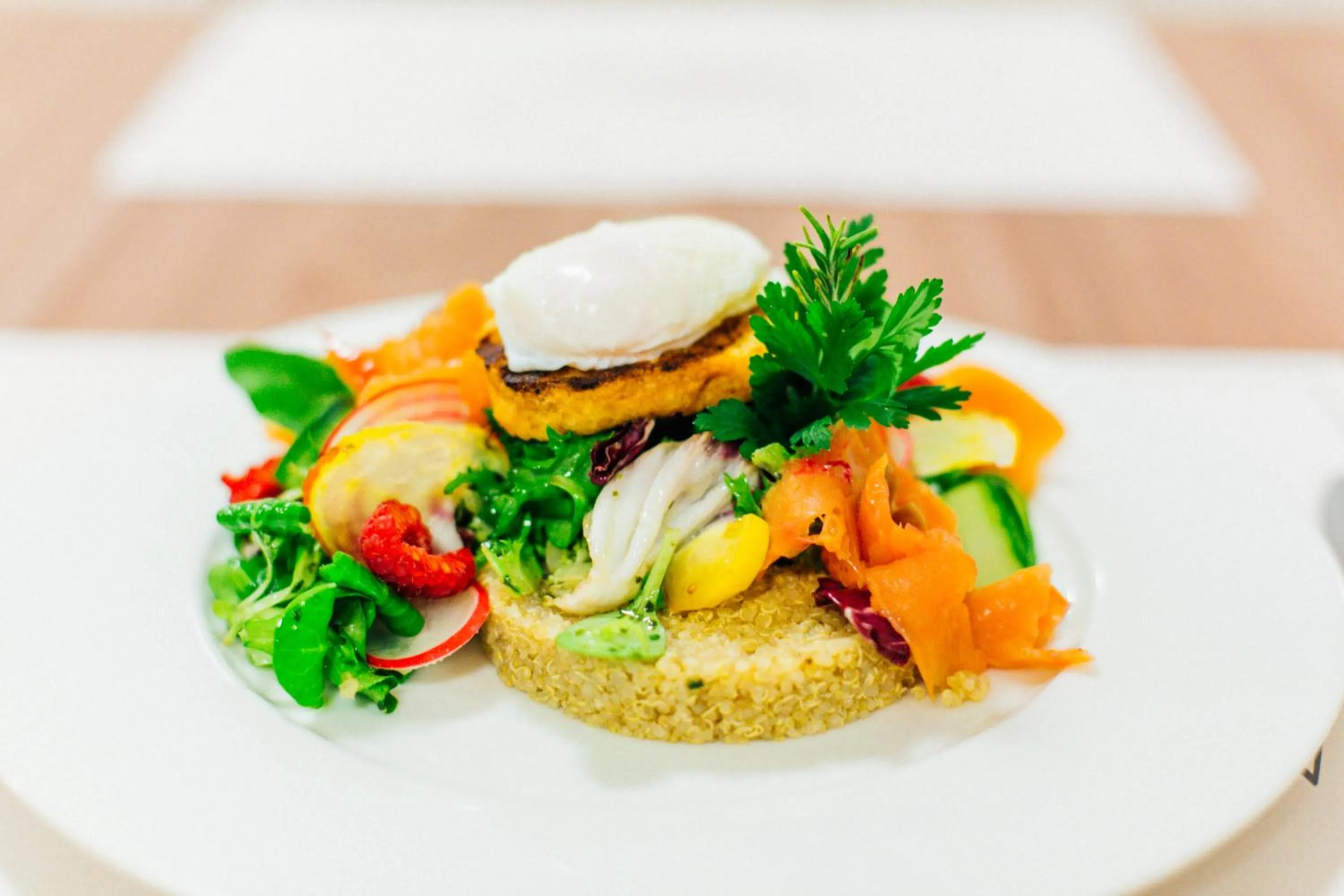 Restaurant/places to eat in Złoty Staw