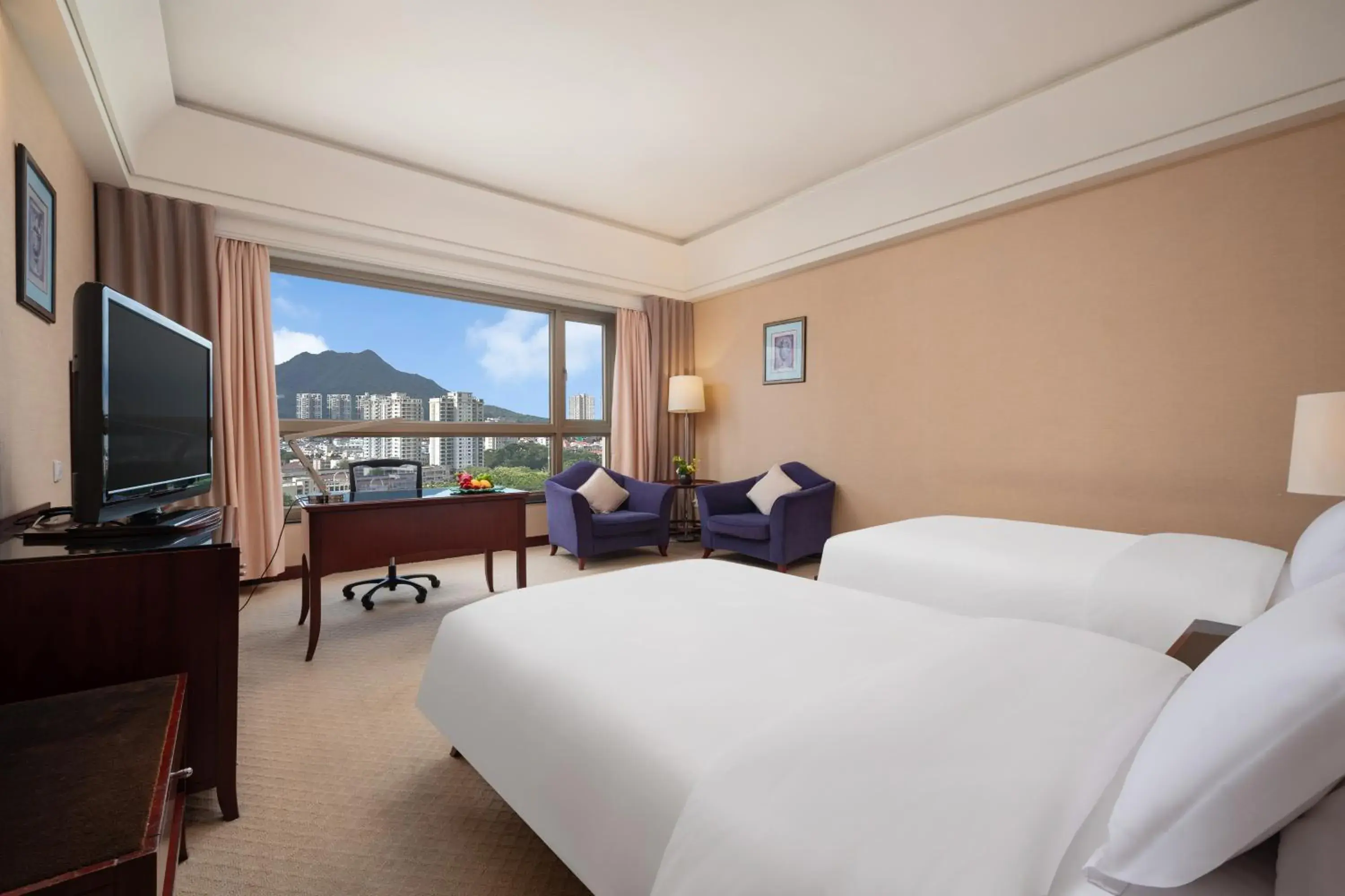 Standard Twin Room- Include One Breakfast - single occupancy in Parklane Hotel Changan Standard Twin Room- Include One Breakfast - single occupancy in Parklane Hotel Changan