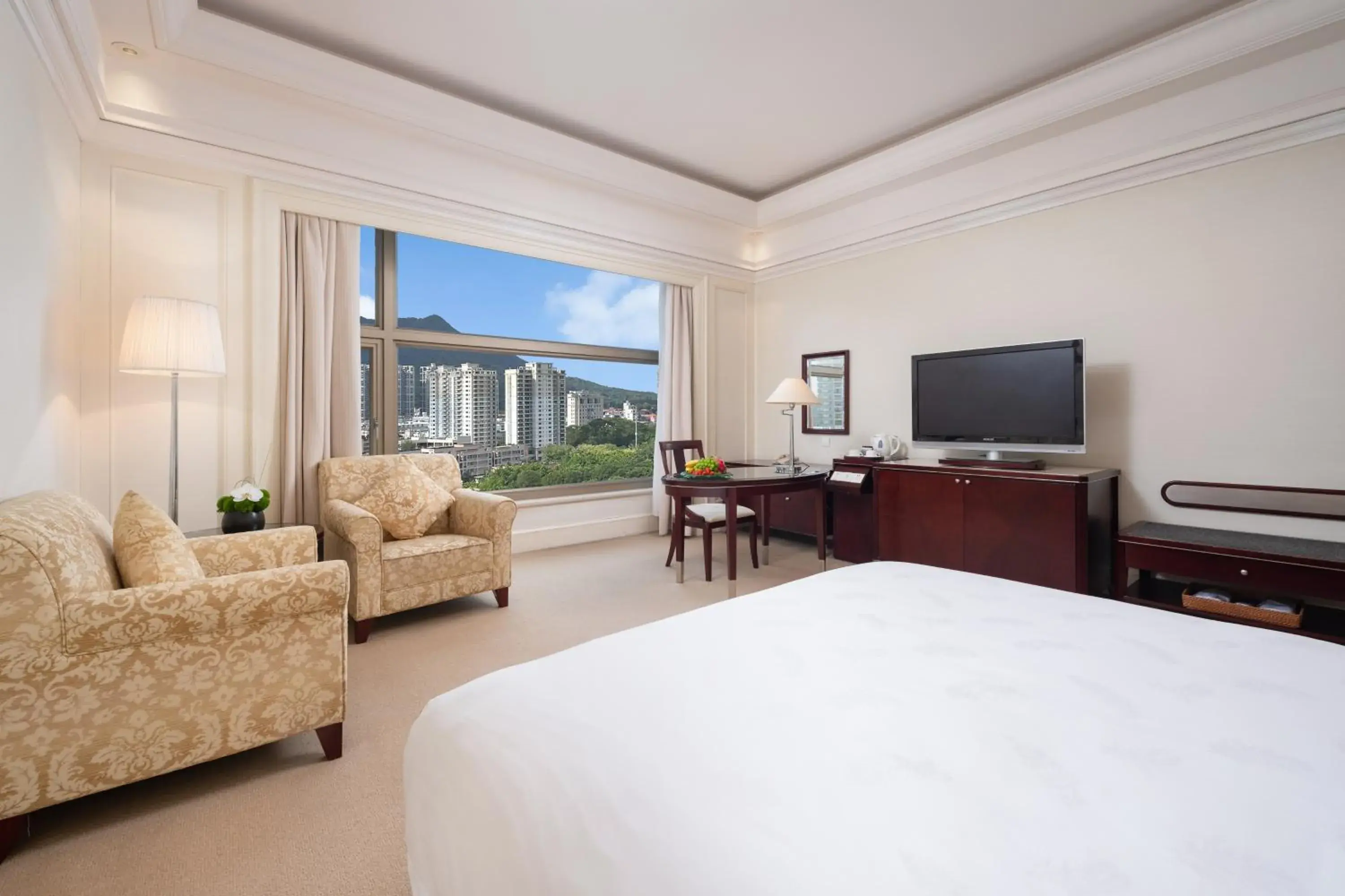 Executive Double Room - single occupancy - Include One Breakfast in Parklane Hotel Changan Executive Double Room - single occupancy - Include One Breakfast in Parklane Hotel Changan