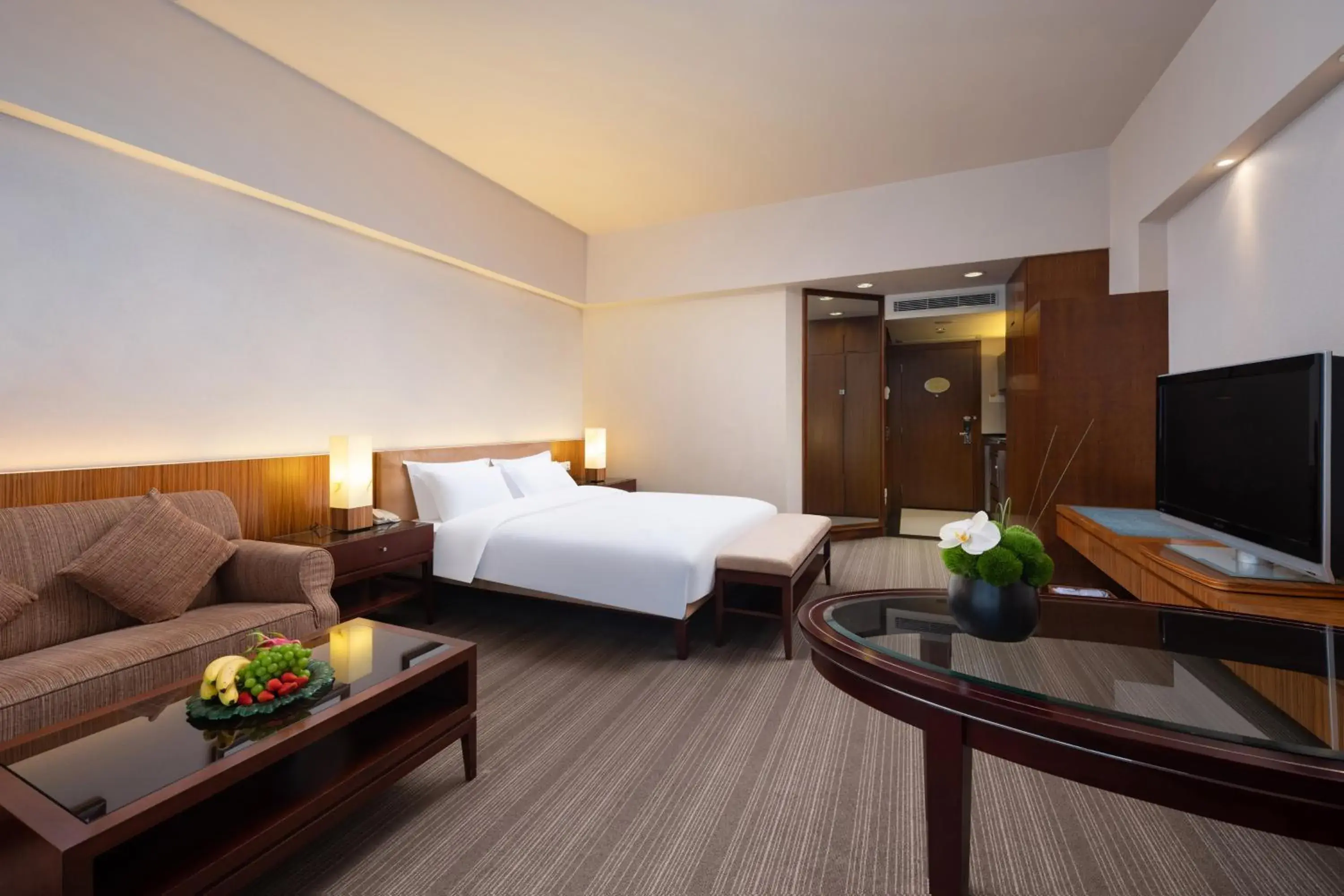Executive Double Room - single occupancy - Include One Breakfast in Parklane Hotel Changan Executive Double Room - single occupancy - Include One Breakfast in Parklane Hotel Changan