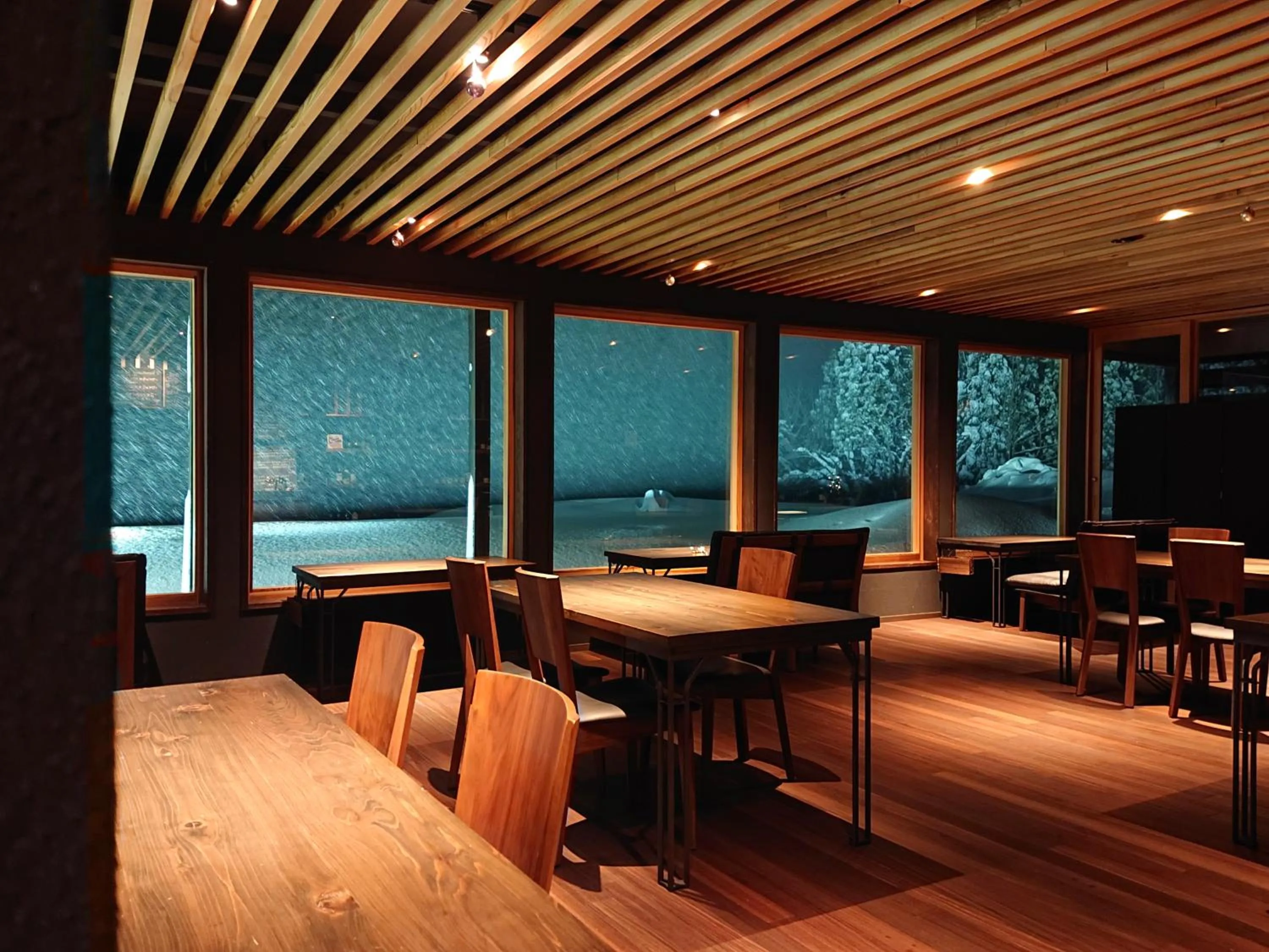 Restaurant/places to eat in Auberge 醸す森 "kamosu mori"