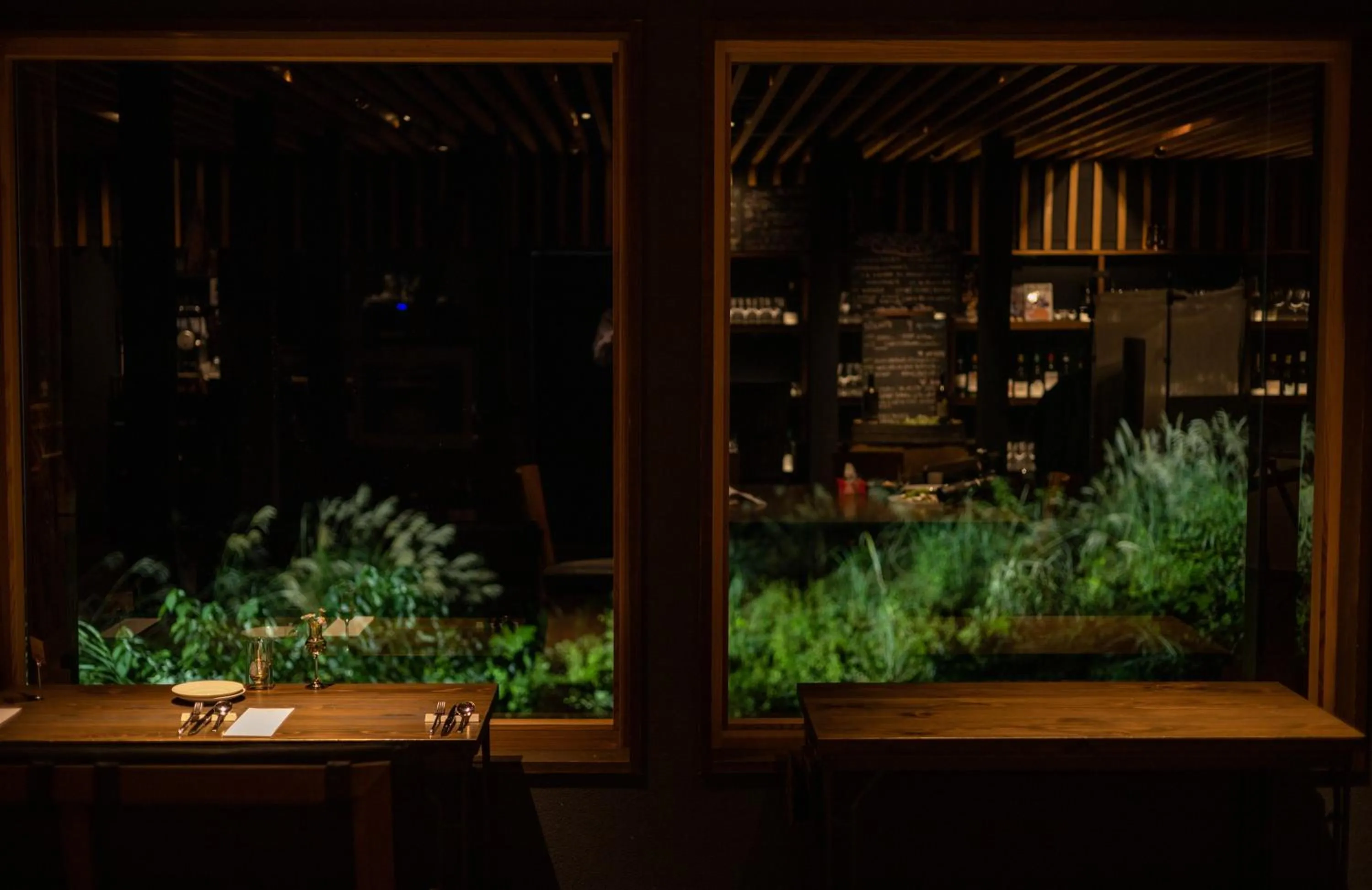 Restaurant/places to eat in Auberge 醸す森 "kamosu mori"