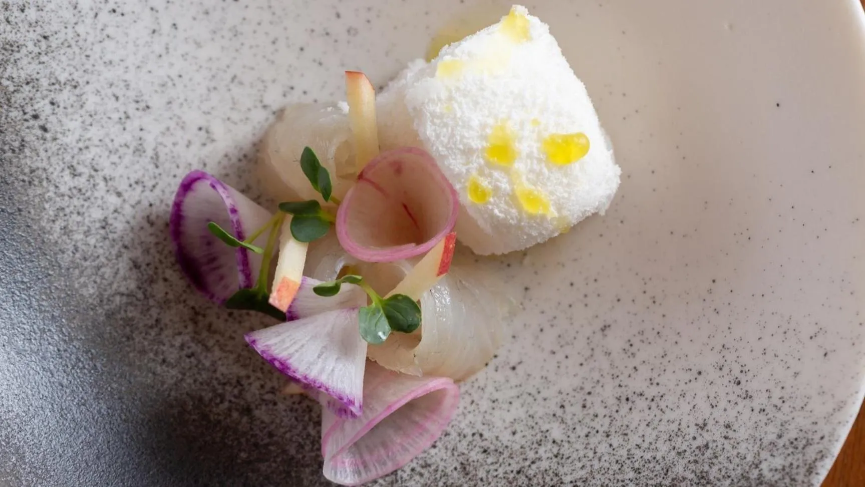 Dinner in Auberge 醸す森 "kamosu mori"