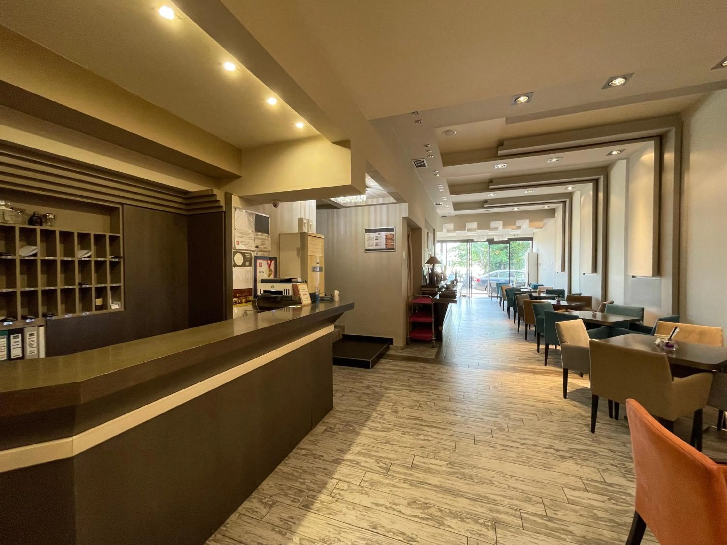 Property building in Porto Del Sol Hotel