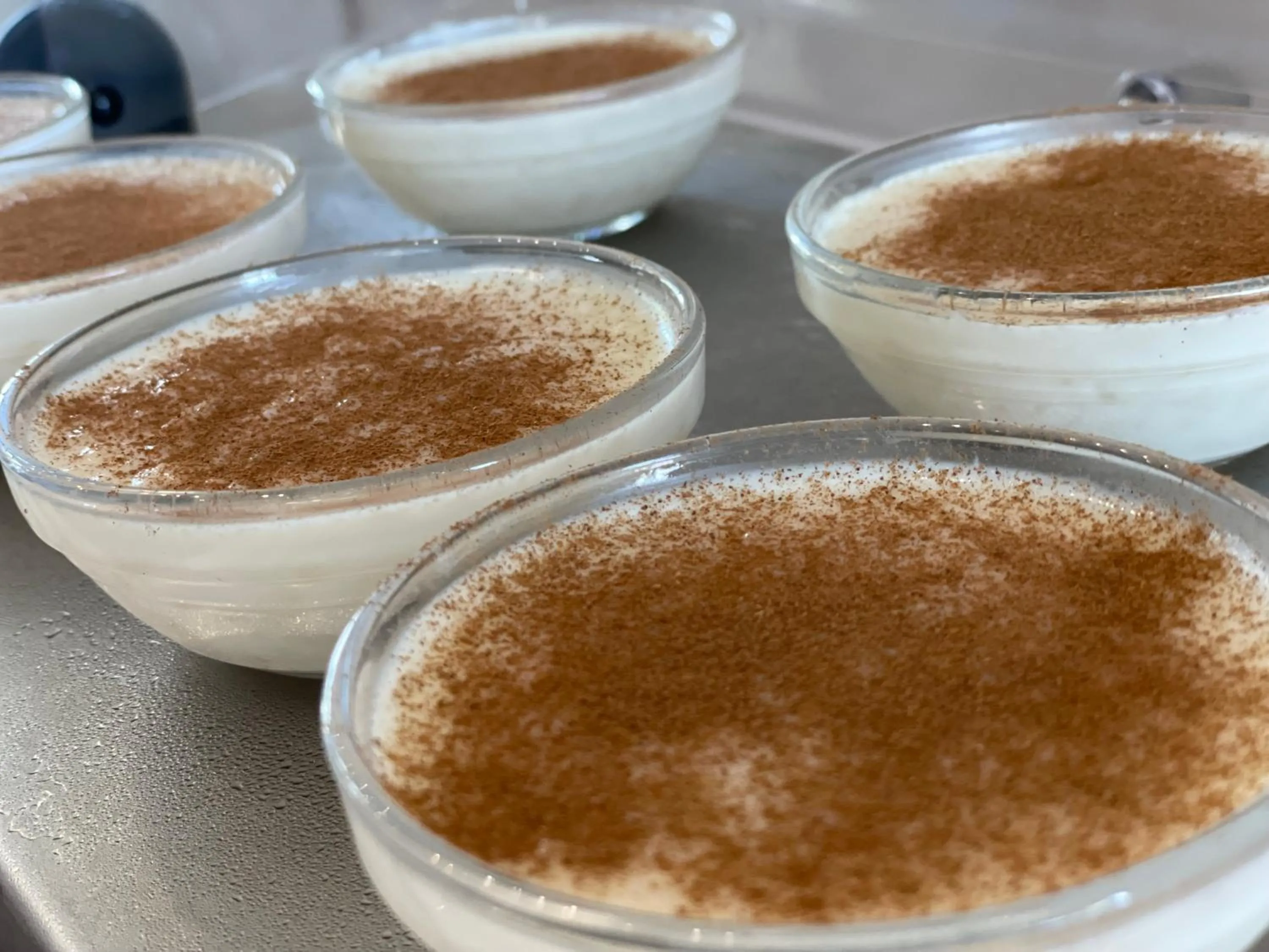 Breakfast in Porto Del Sol Hotel