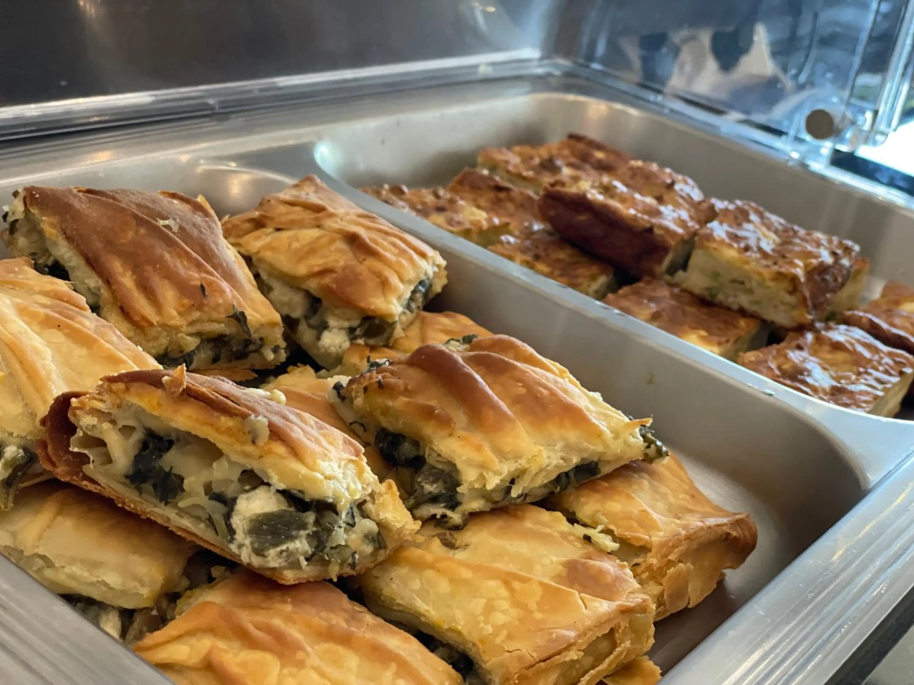 Breakfast in Porto Del Sol Hotel