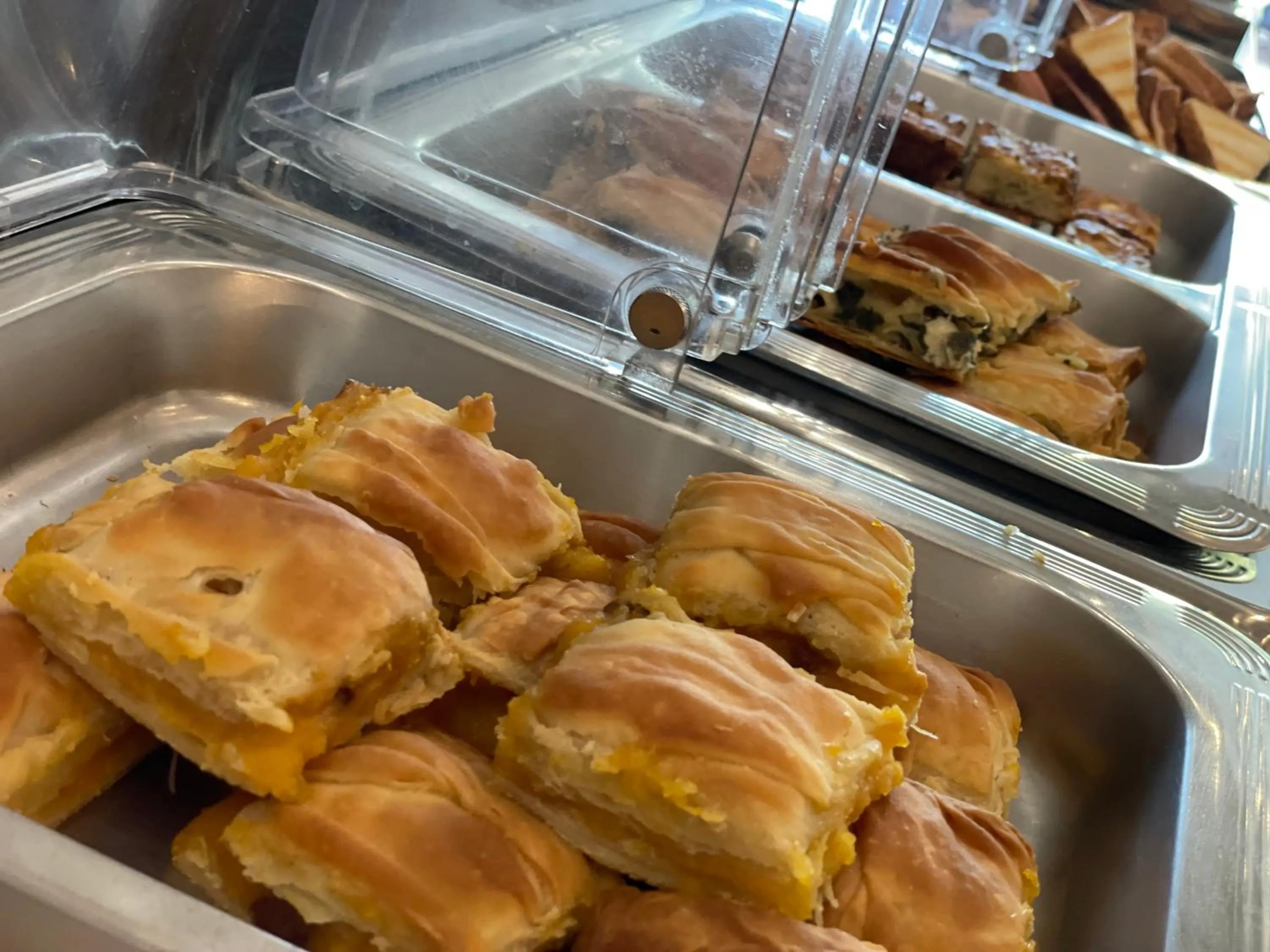 Breakfast in Porto Del Sol Hotel