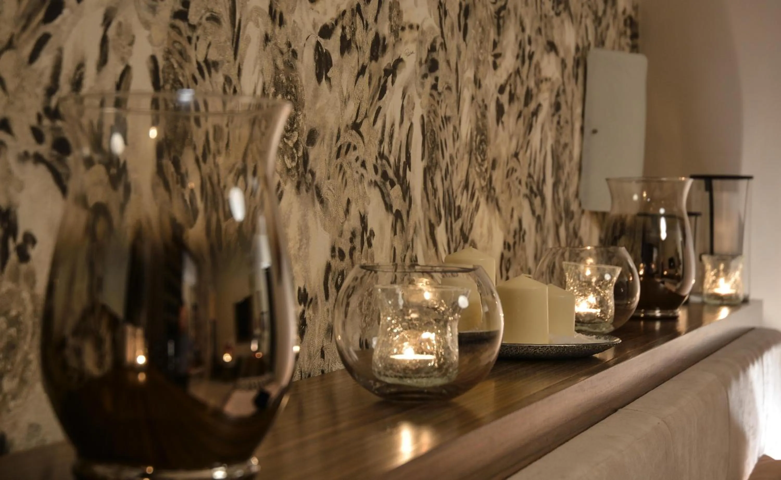 Decorative detail in Porto Del Sol Hotel