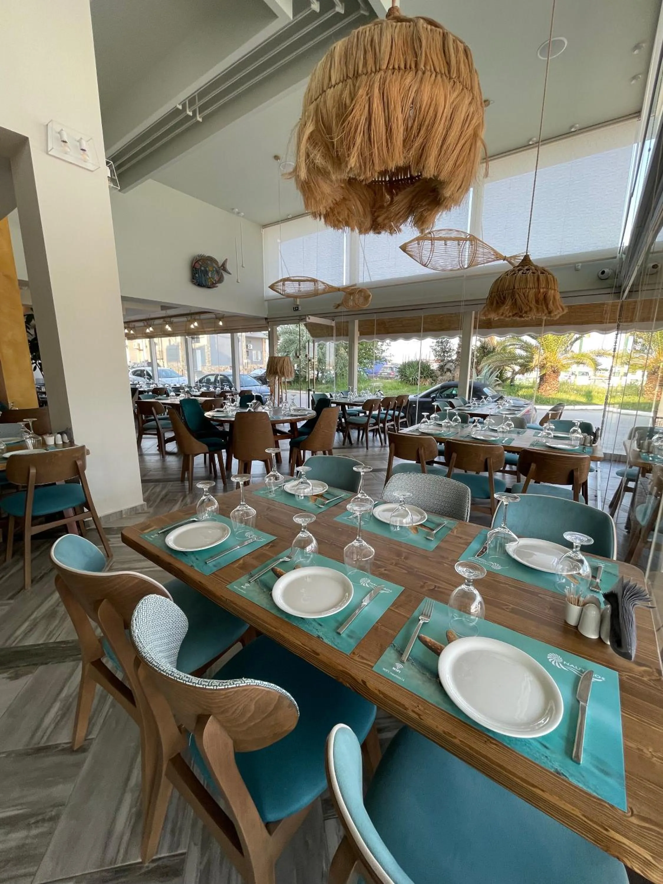 Restaurant/places to eat in Porto Del Sol Hotel