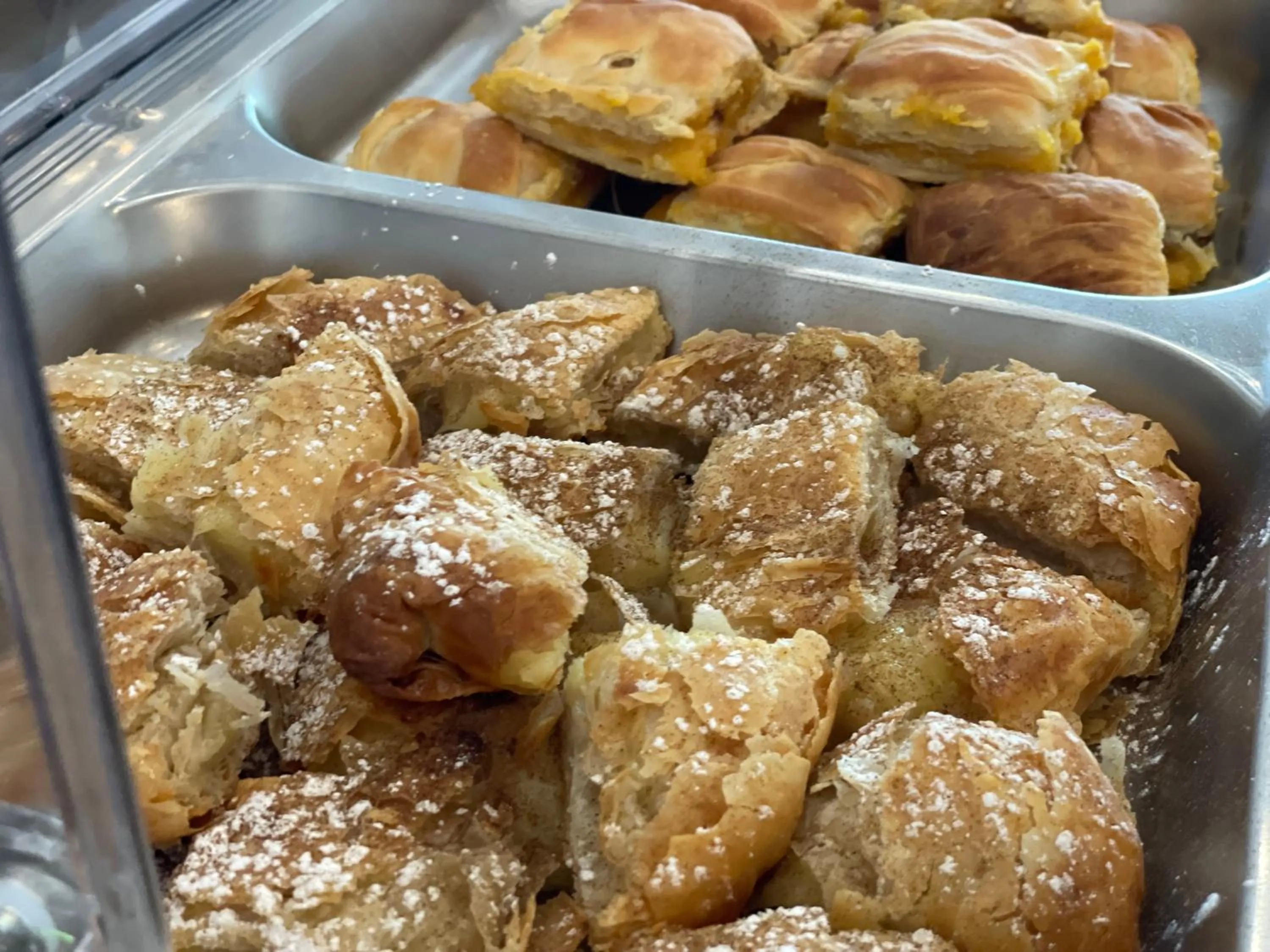 Breakfast in Porto Del Sol Hotel