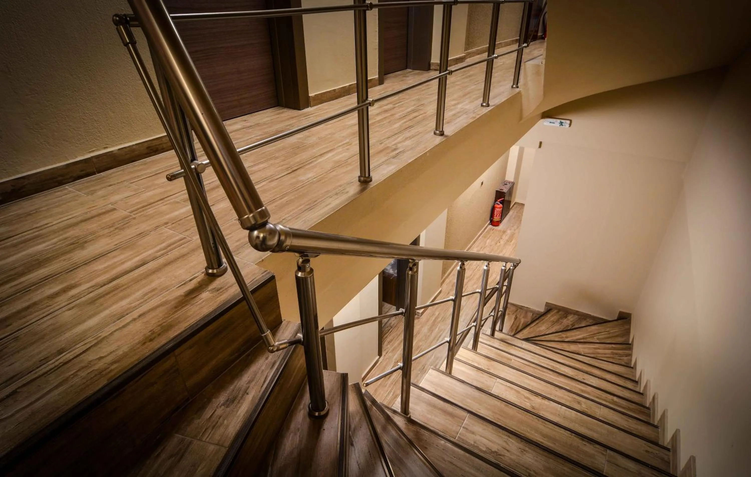 Property building in Porto Del Sol Hotel