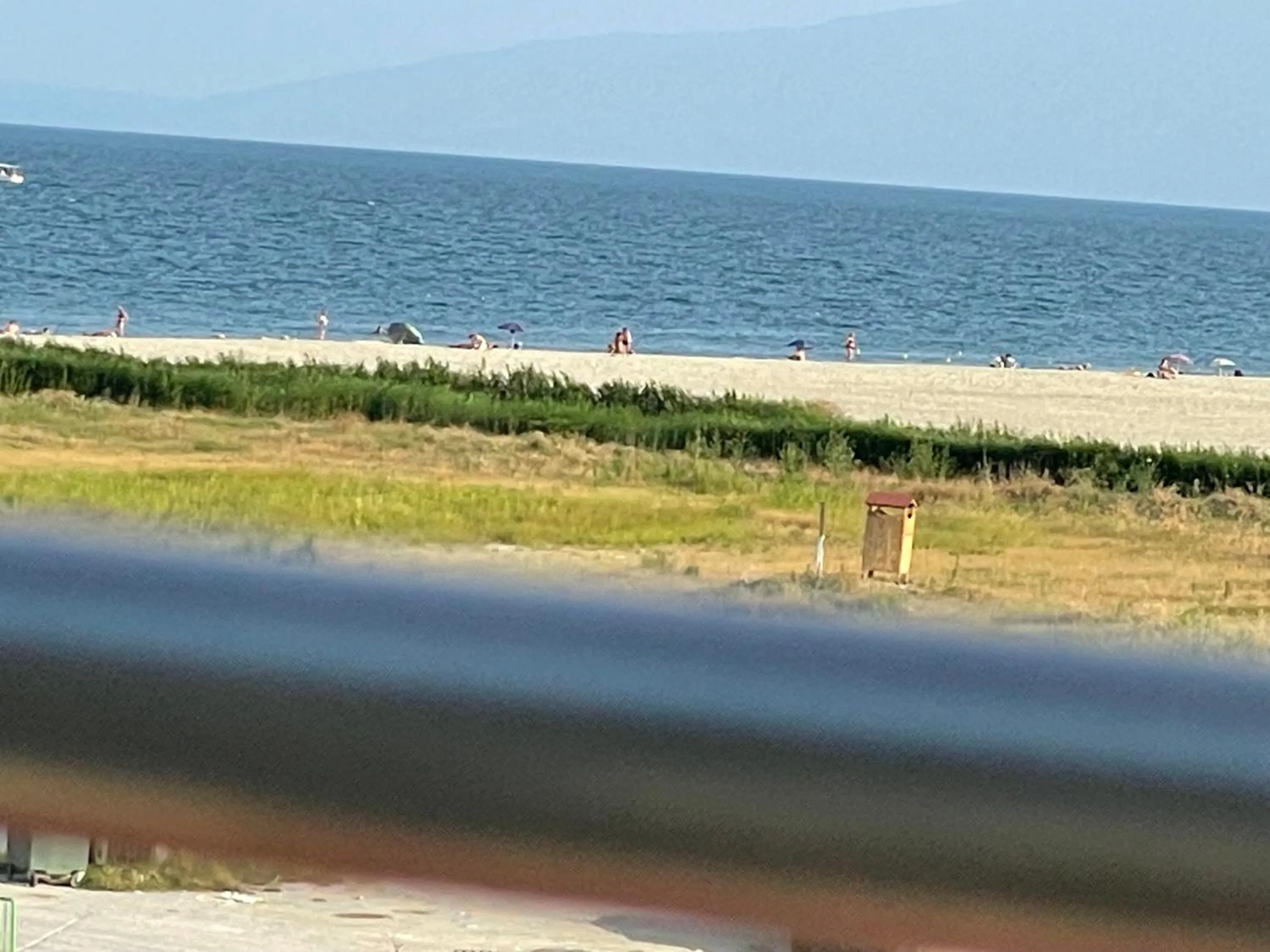 Property building in Porto Del Sol Hotel