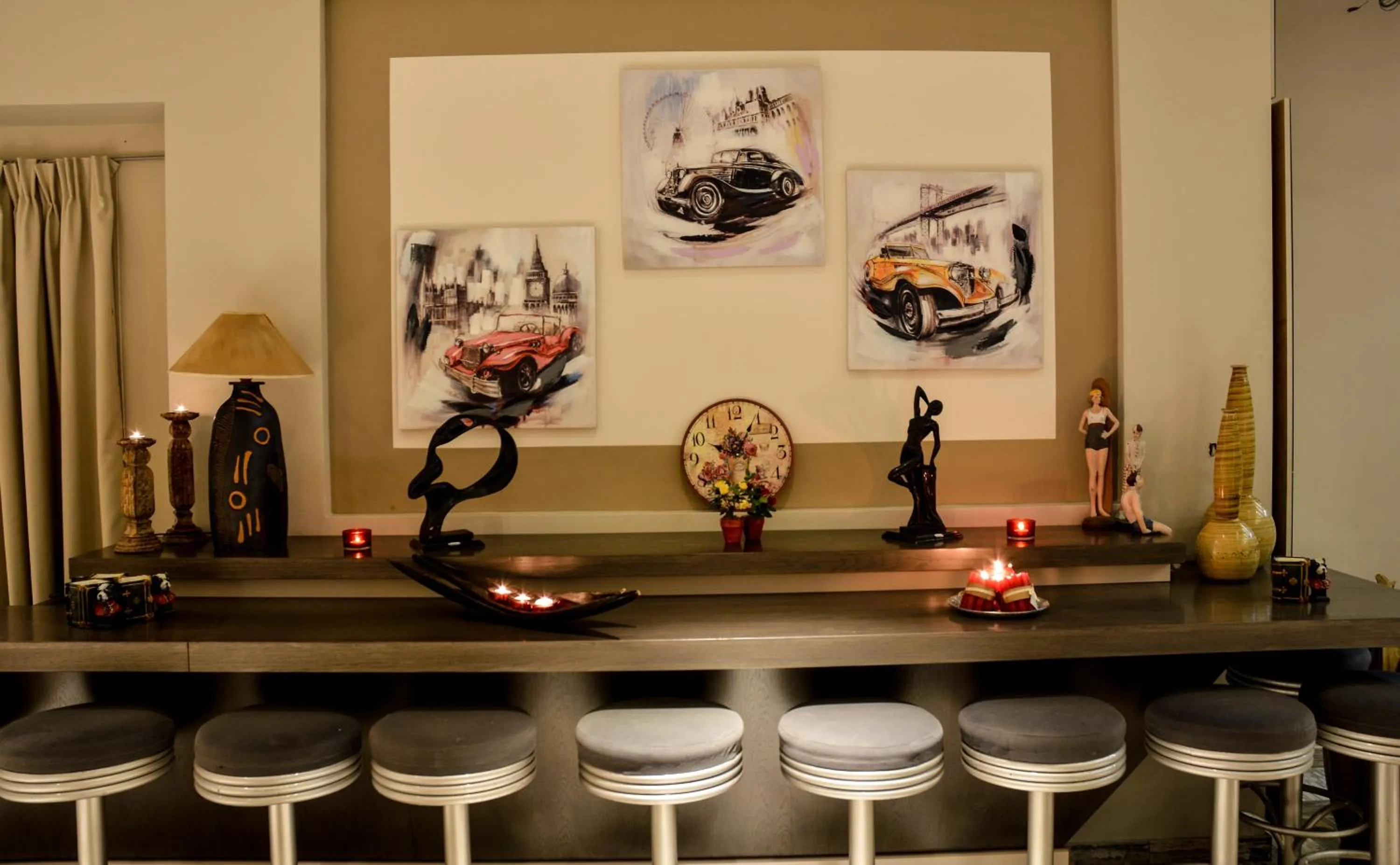 Lobby or reception in Porto Del Sol Hotel