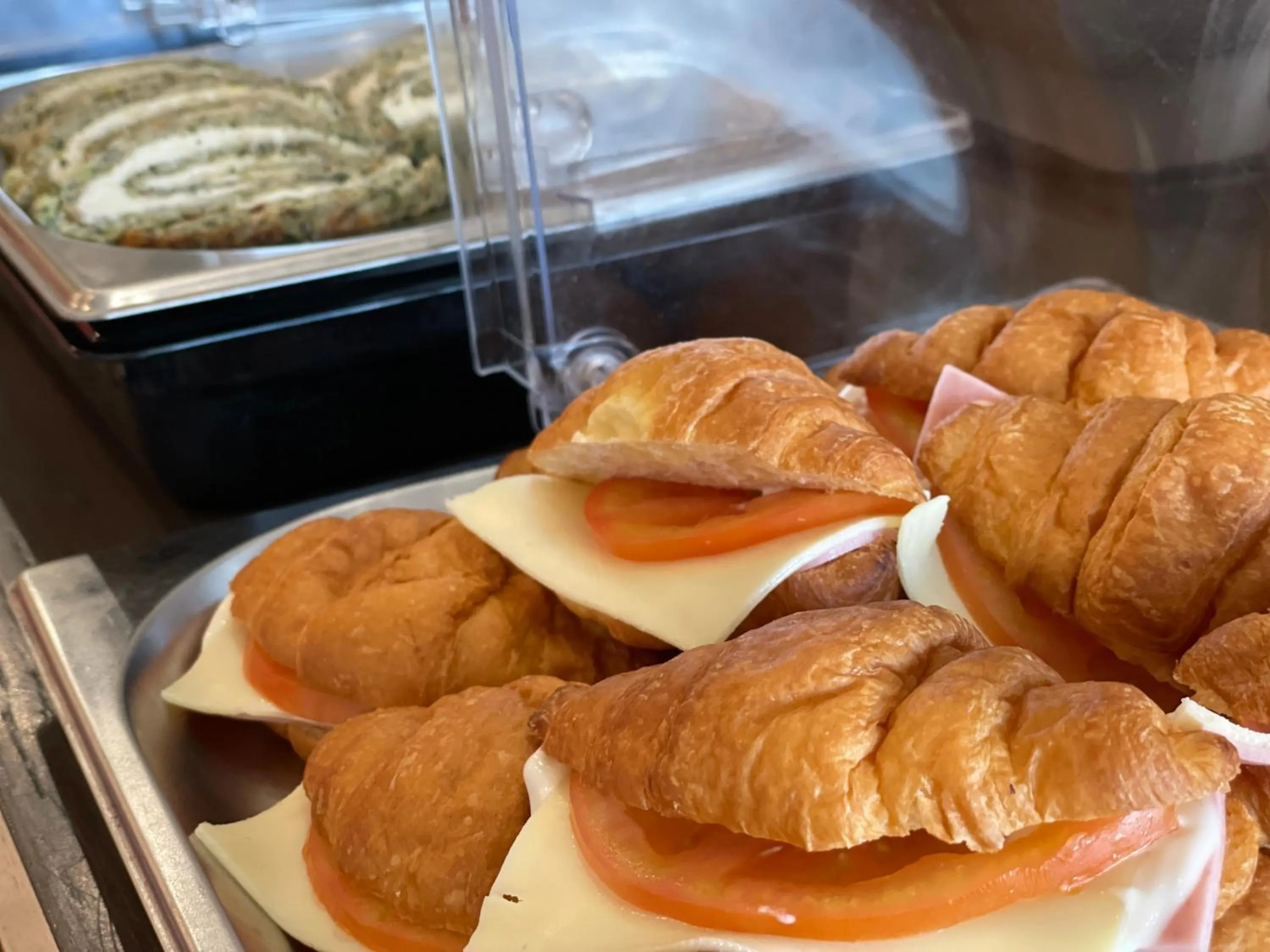 Breakfast in Porto Del Sol Hotel