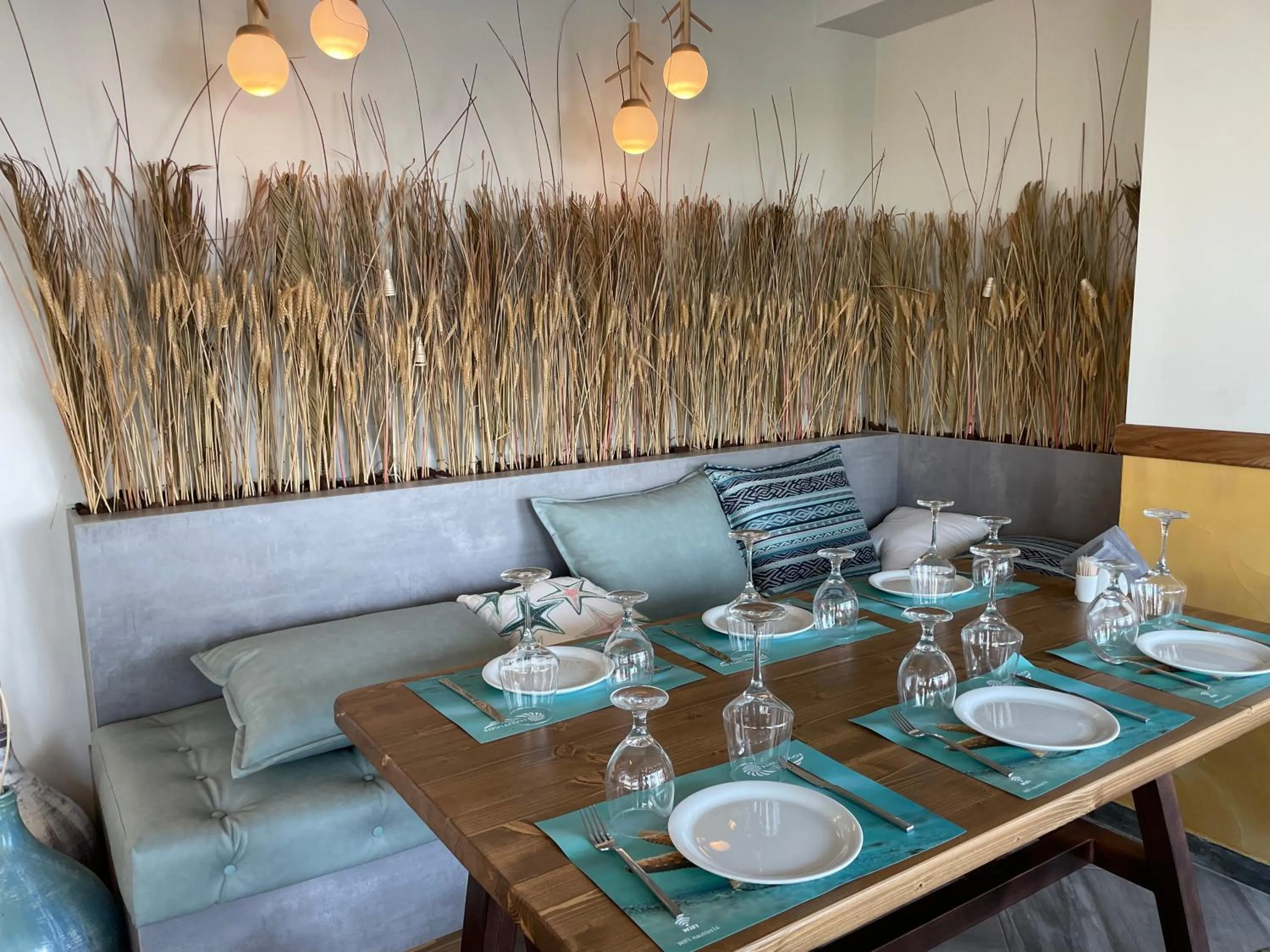 Restaurant/places to eat in Porto Del Sol Hotel