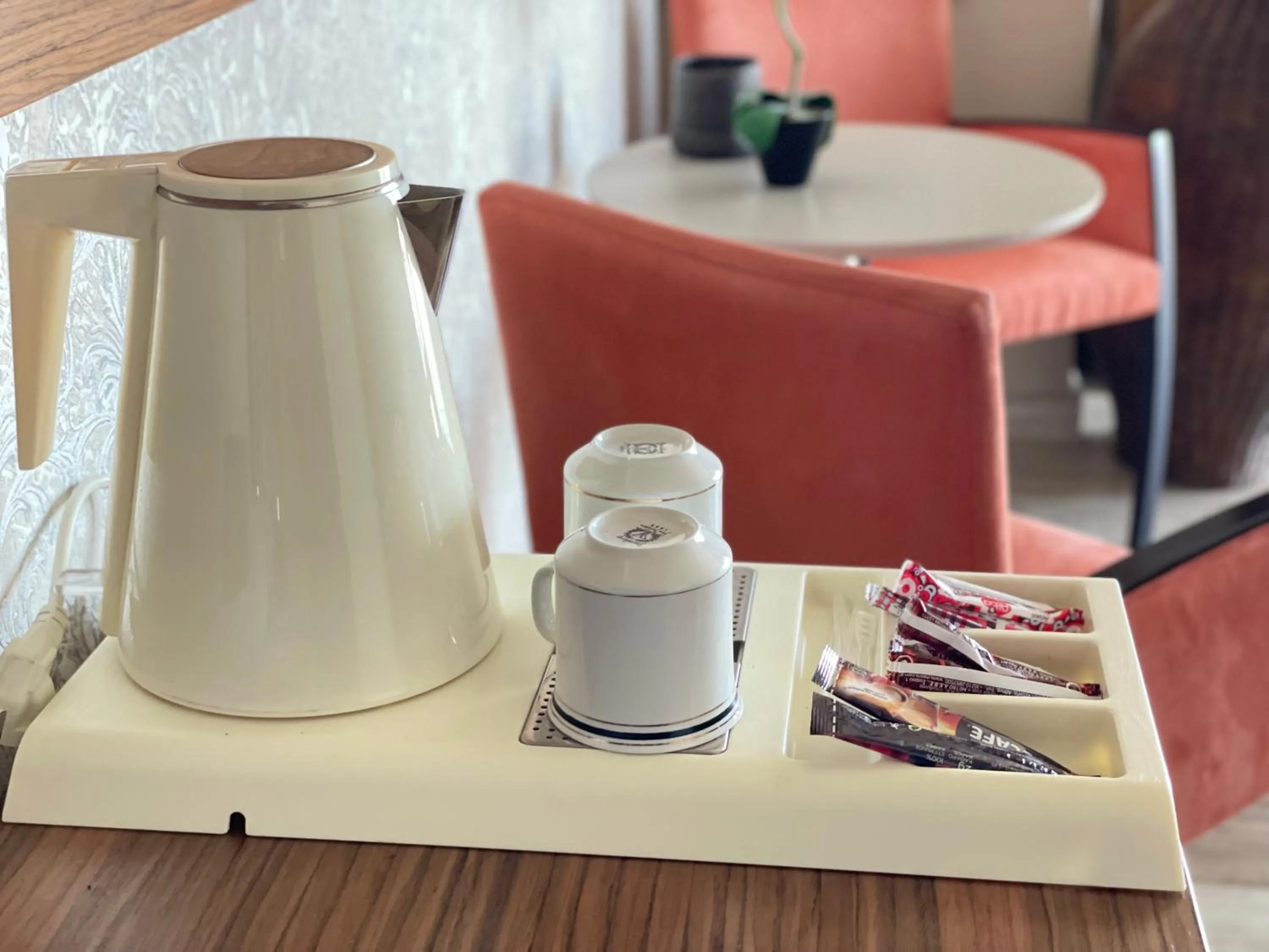 Coffee/tea facilities in Porto Del Sol Hotel